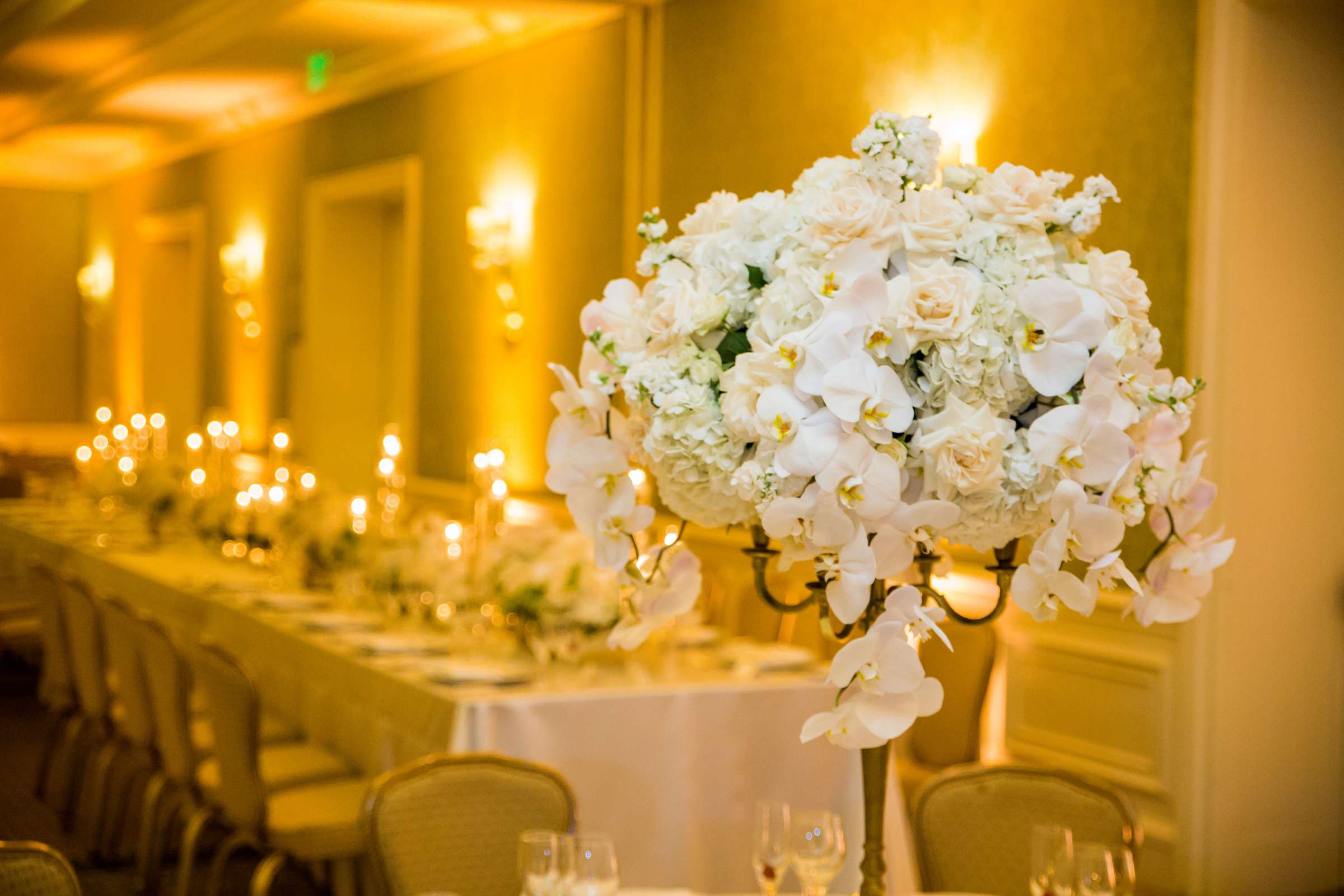 Park Hyatt Aviara Wedding coordinated by White Lace Events & Design, Kim and Ryan Wedding Photo #177 by True Photography