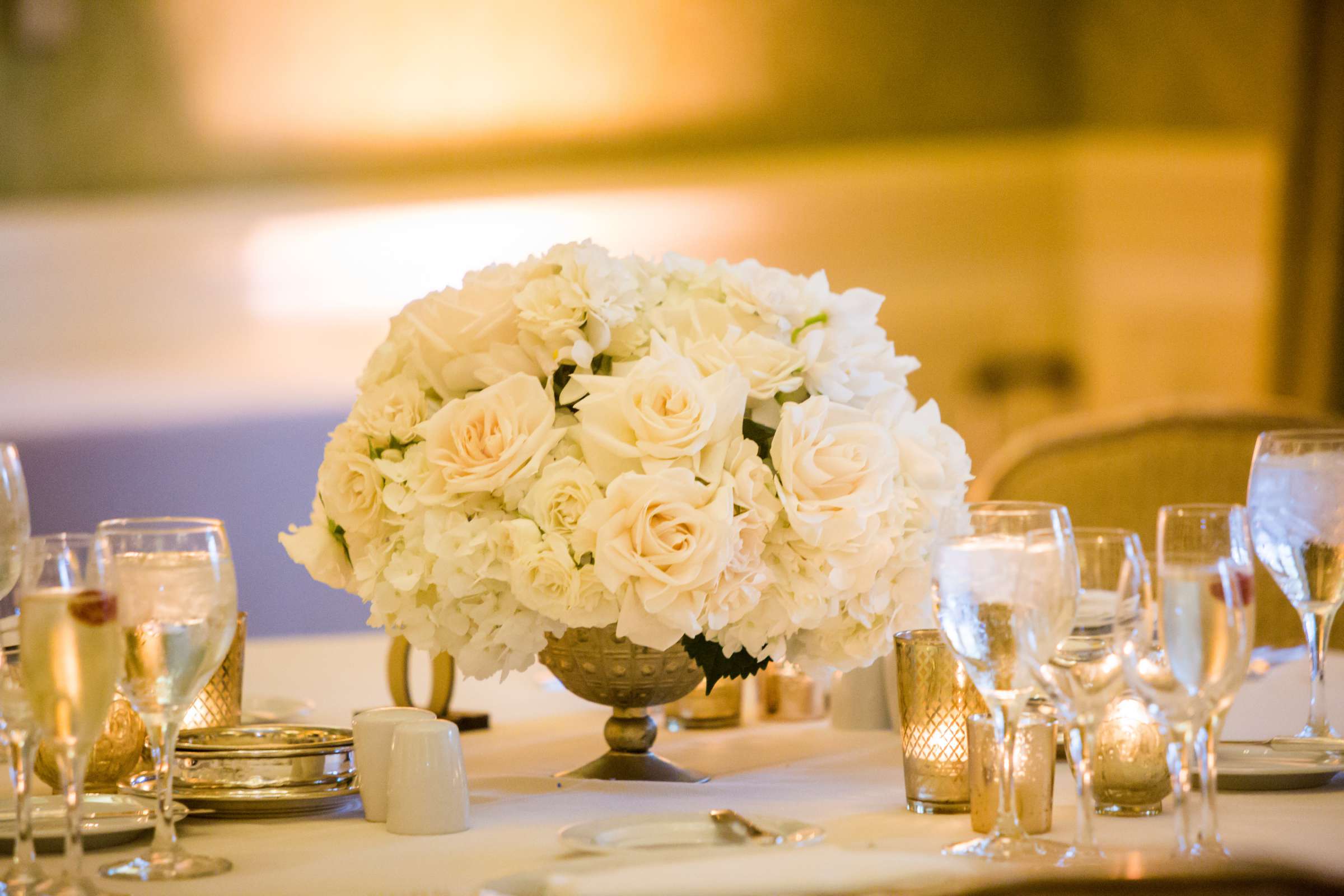 Park Hyatt Aviara Wedding coordinated by White Lace Events & Design, Kim and Ryan Wedding Photo #190 by True Photography