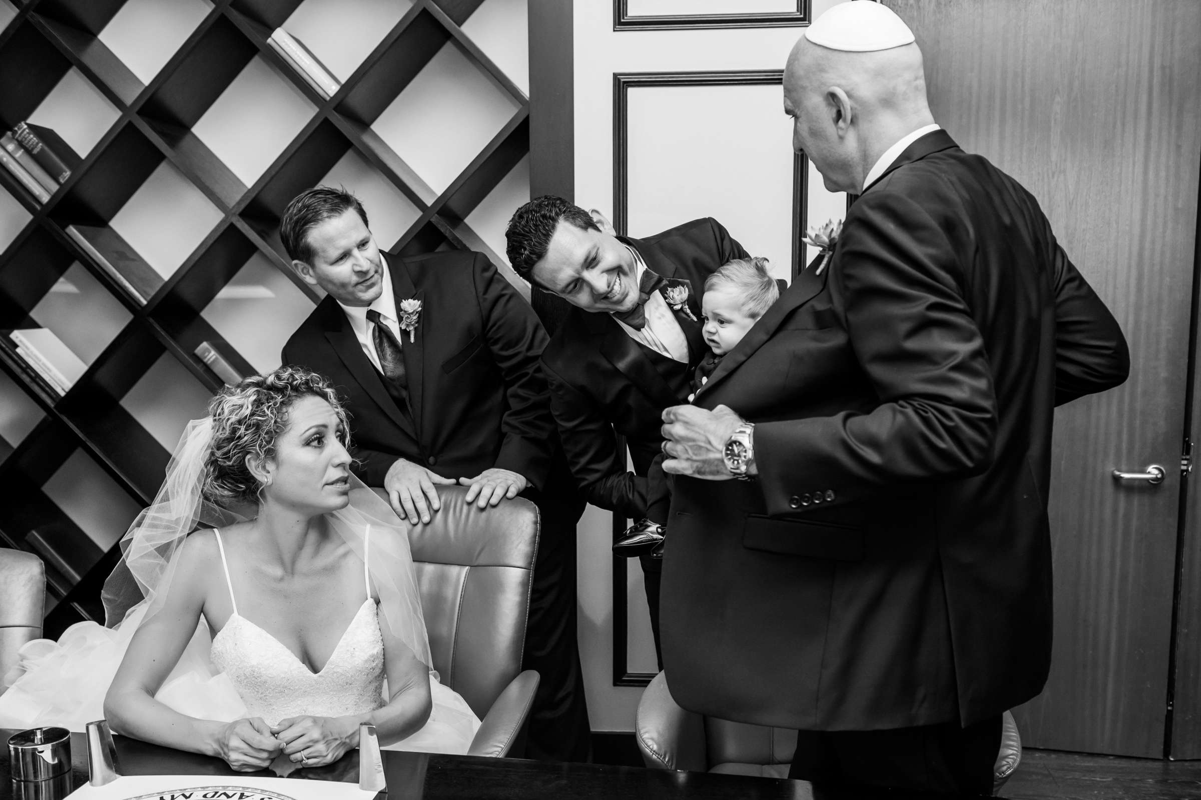 The University Club Atop Symphony Towers Wedding coordinated by Events Inspired SD, Tanya and Jason Wedding Photo #403795 by True Photography