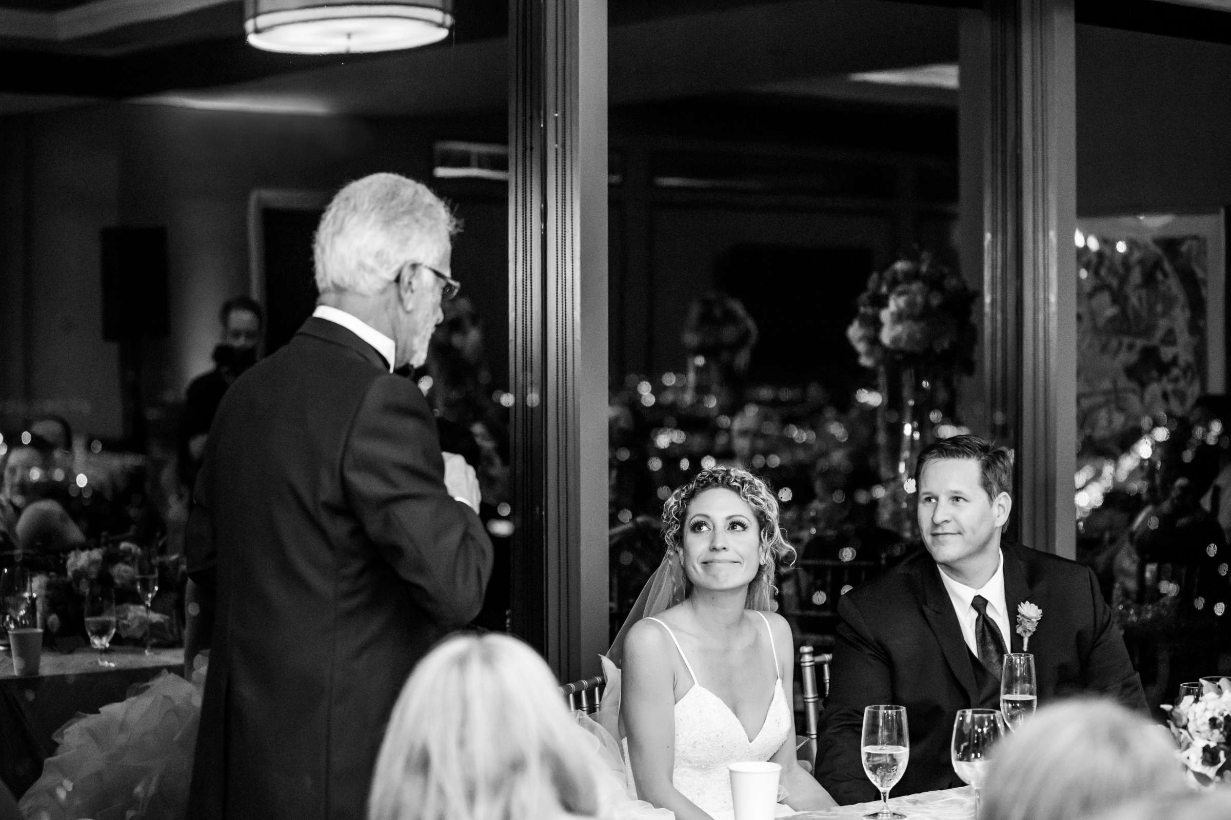 The University Club Atop Symphony Towers Wedding coordinated by Events Inspired SD, Tanya and Jason Wedding Photo #403843 by True Photography