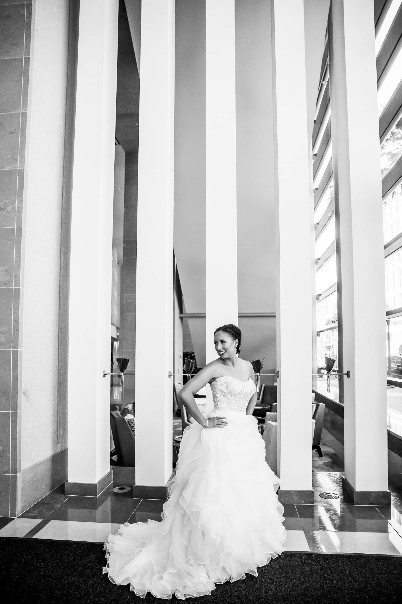 San Diego Rowing Club | The Garty Pavilion Wedding, Winter and Randy Wedding Photo #404168 by True Photography
