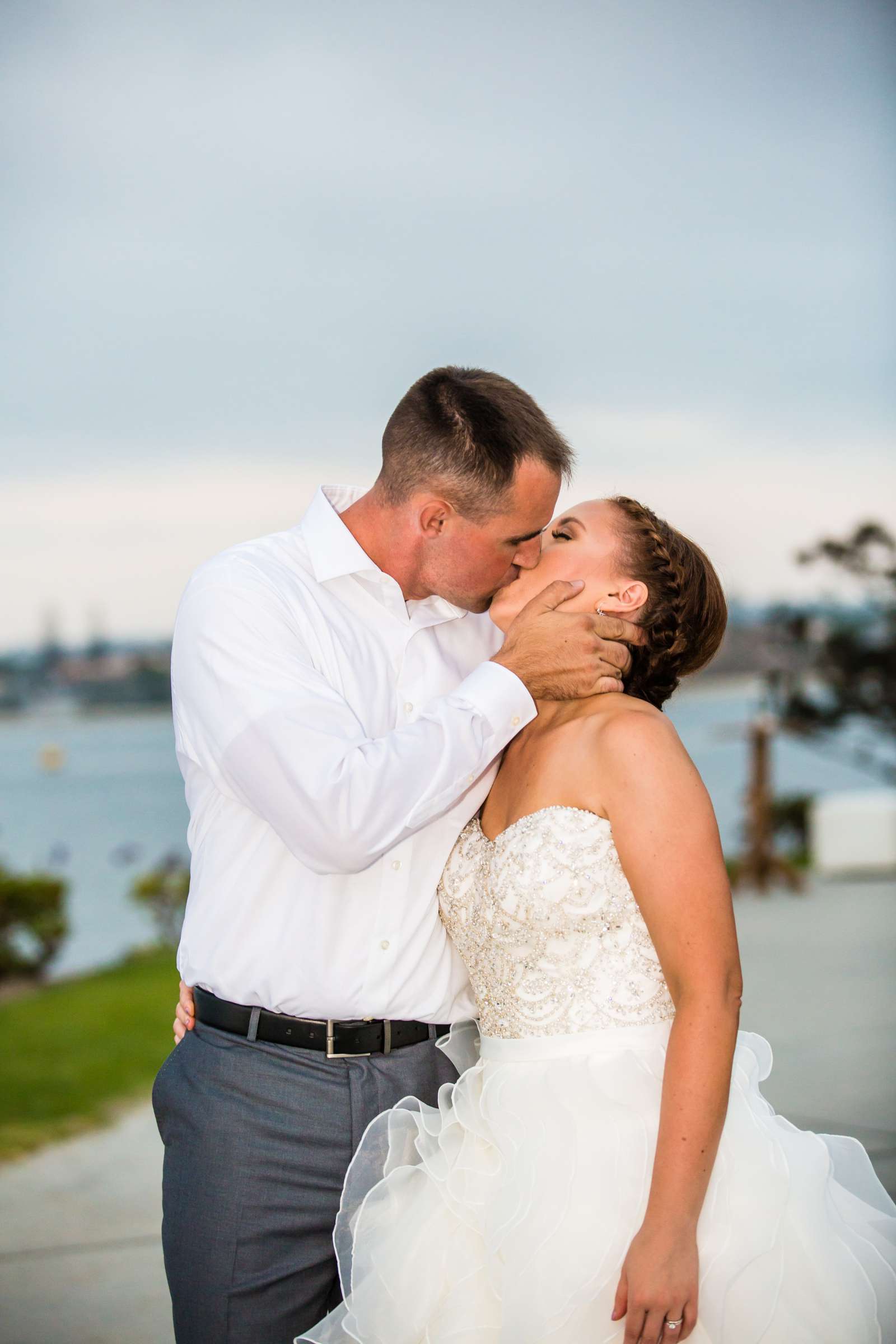San Diego Rowing Club | The Garty Pavilion Wedding, Winter and Randy Wedding Photo #404176 by True Photography
