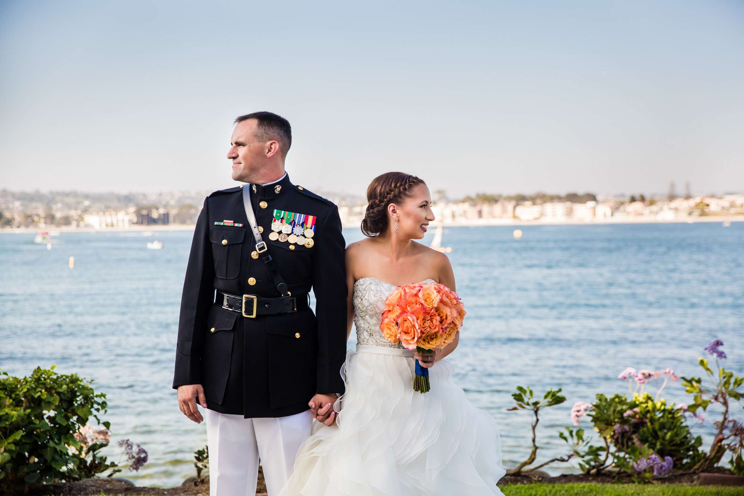 San Diego Rowing Club | The Garty Pavilion Wedding, Winter and Randy Wedding Photo #404180 by True Photography