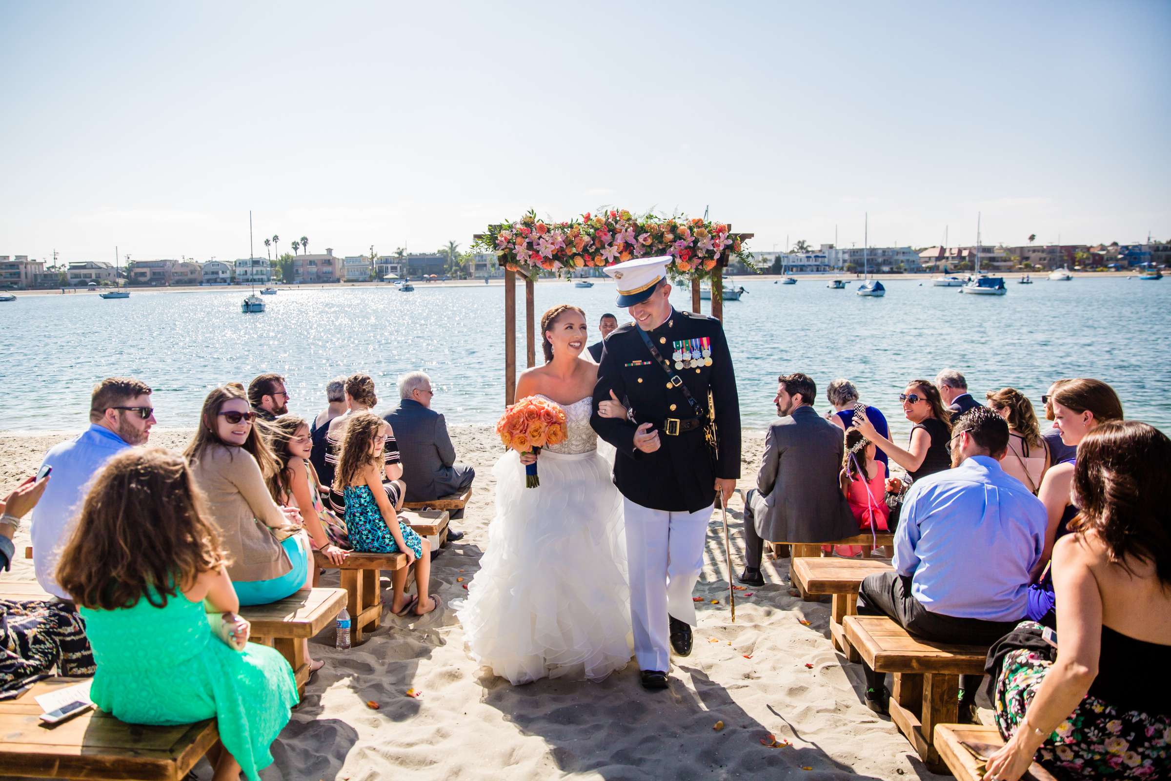 San Diego Rowing Club | The Garty Pavilion Wedding, Winter and Randy Wedding Photo #404207 by True Photography