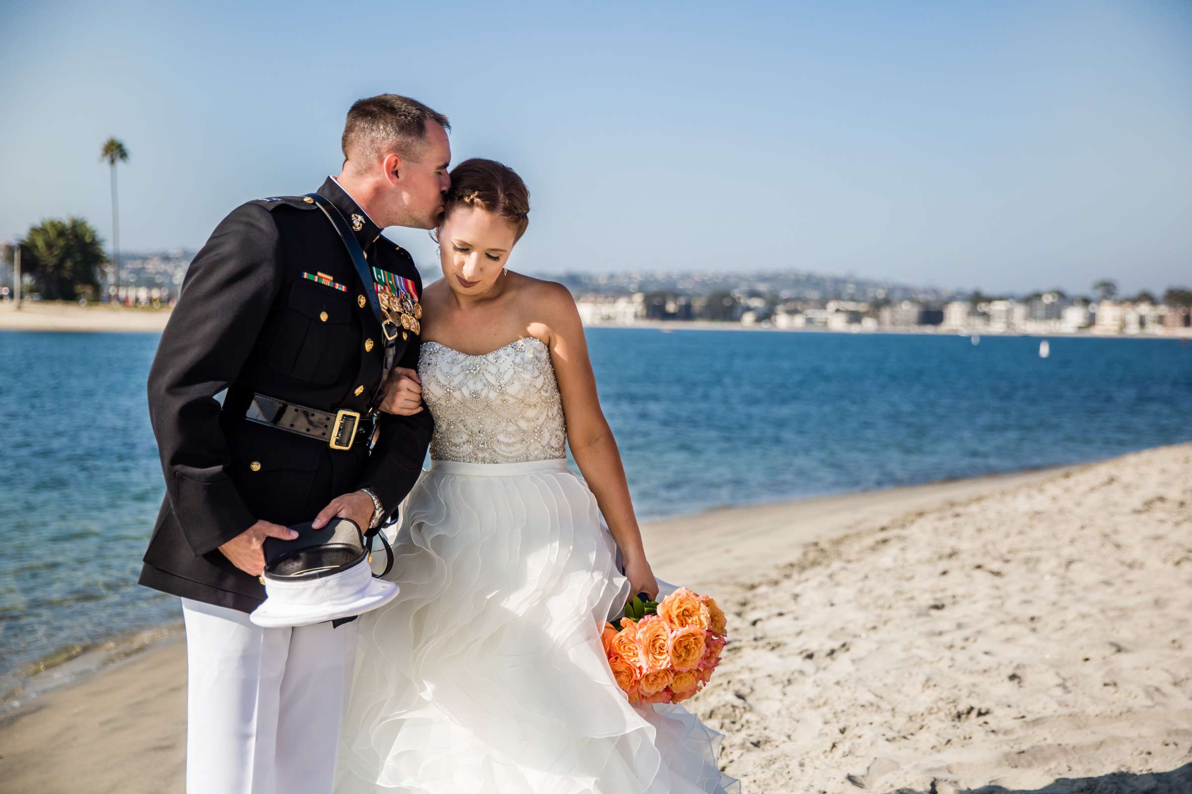 San Diego Rowing Club | The Garty Pavilion Wedding, Winter and Randy Wedding Photo #404217 by True Photography