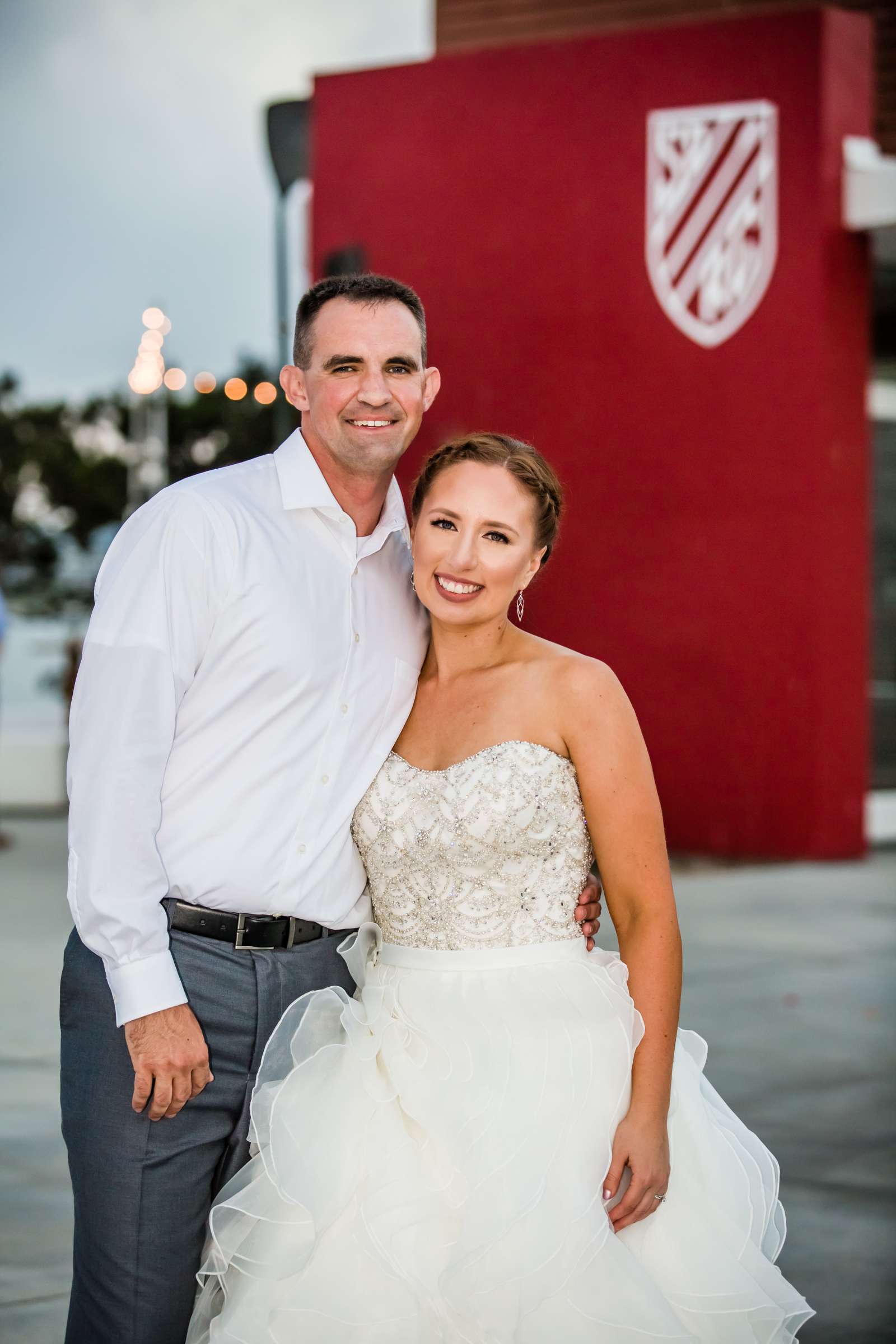 San Diego Rowing Club | The Garty Pavilion Wedding, Winter and Randy Wedding Photo #404224 by True Photography
