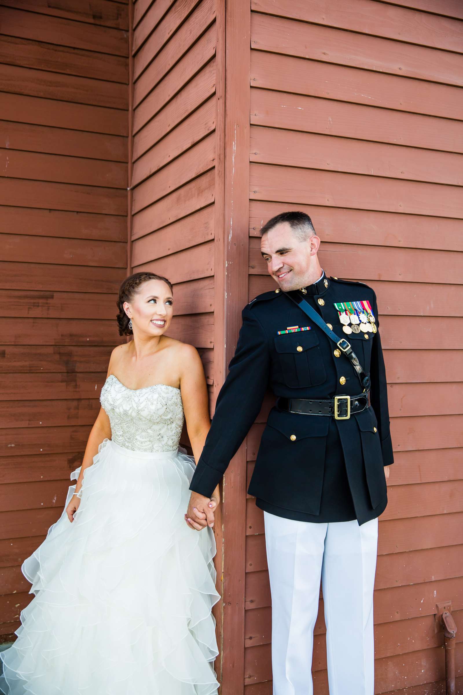 San Diego Rowing Club | The Garty Pavilion Wedding, Winter and Randy Wedding Photo #404226 by True Photography