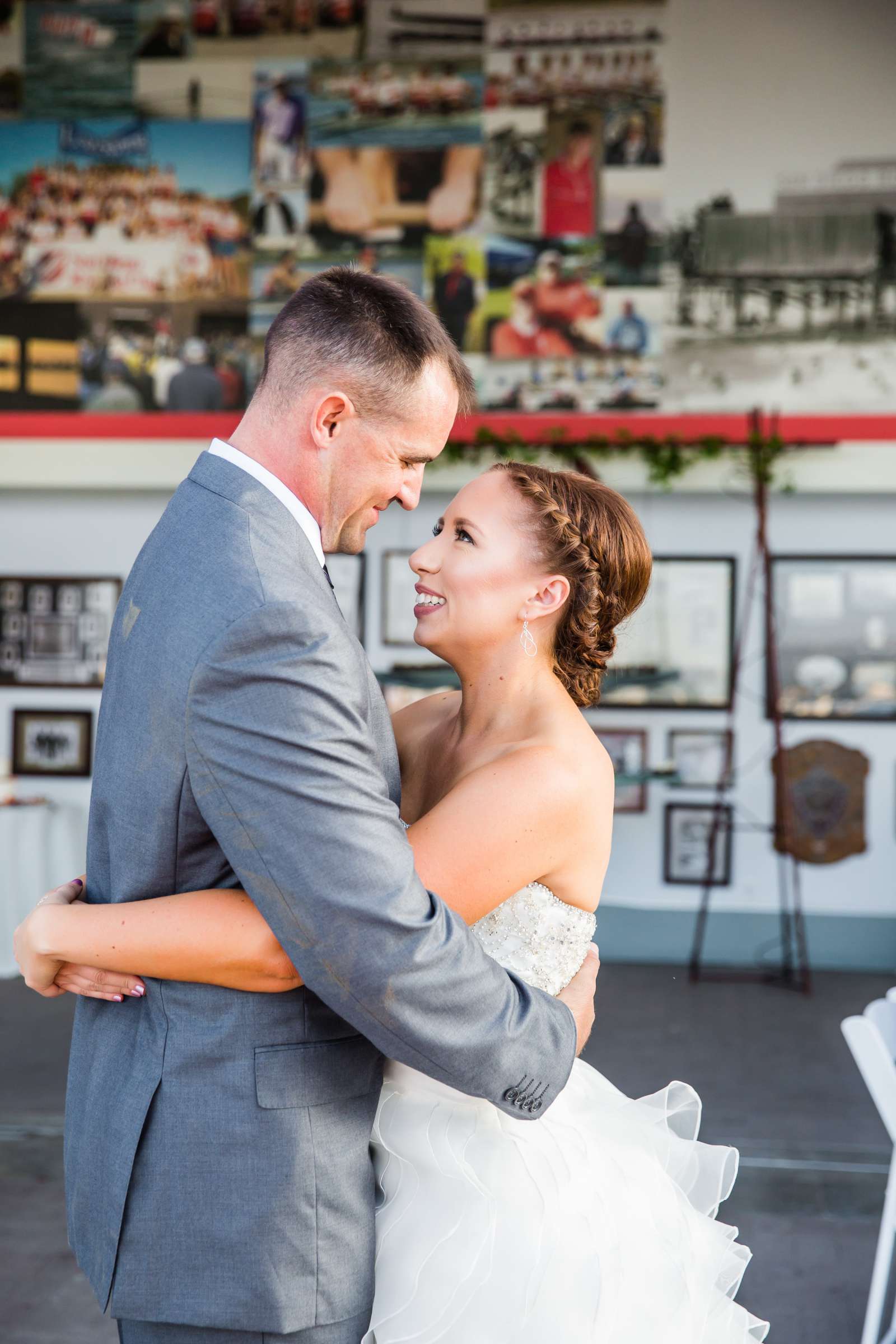 San Diego Rowing Club | The Garty Pavilion Wedding, Winter and Randy Wedding Photo #404231 by True Photography