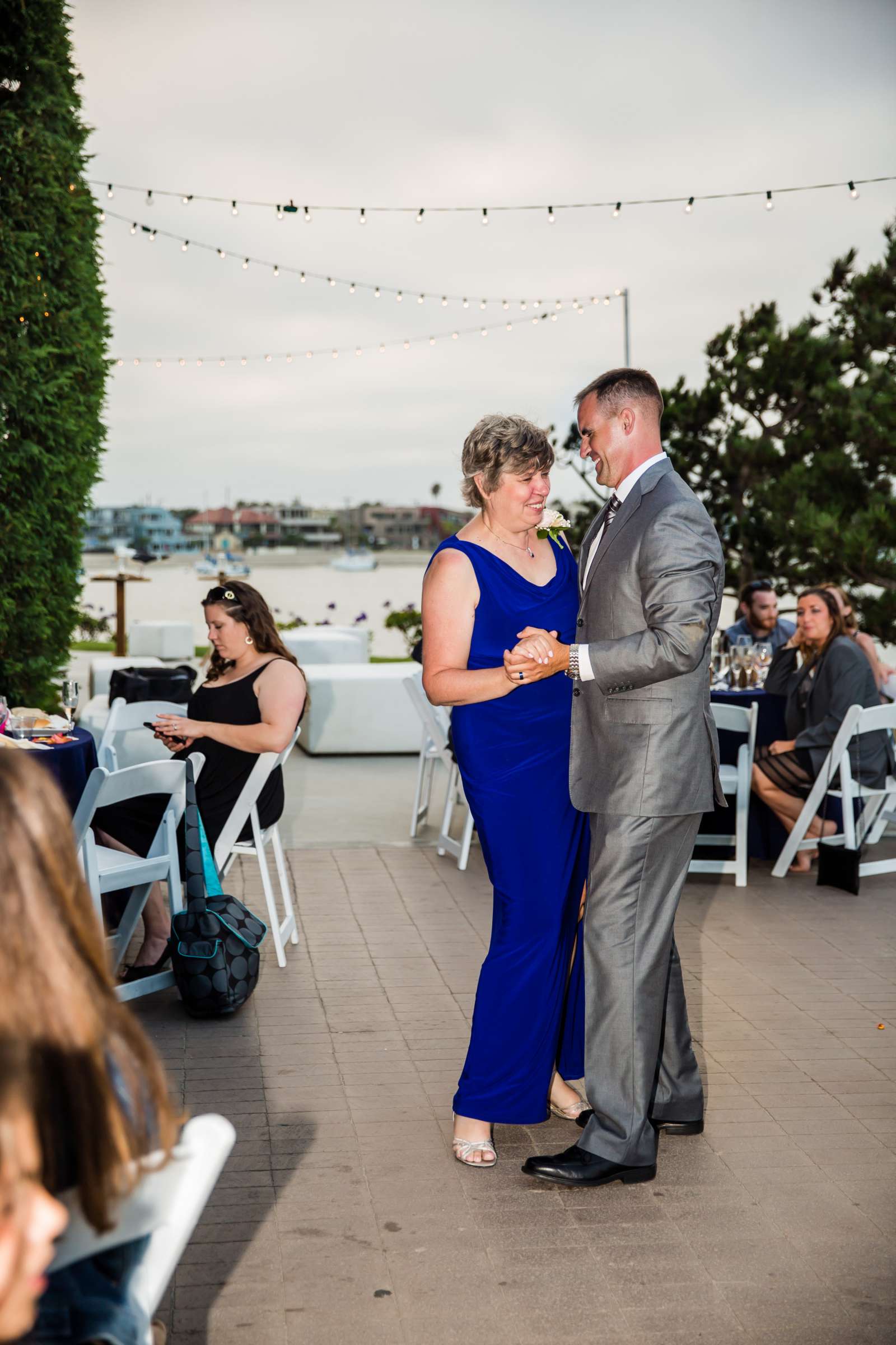San Diego Rowing Club | The Garty Pavilion Wedding, Winter and Randy Wedding Photo #404241 by True Photography
