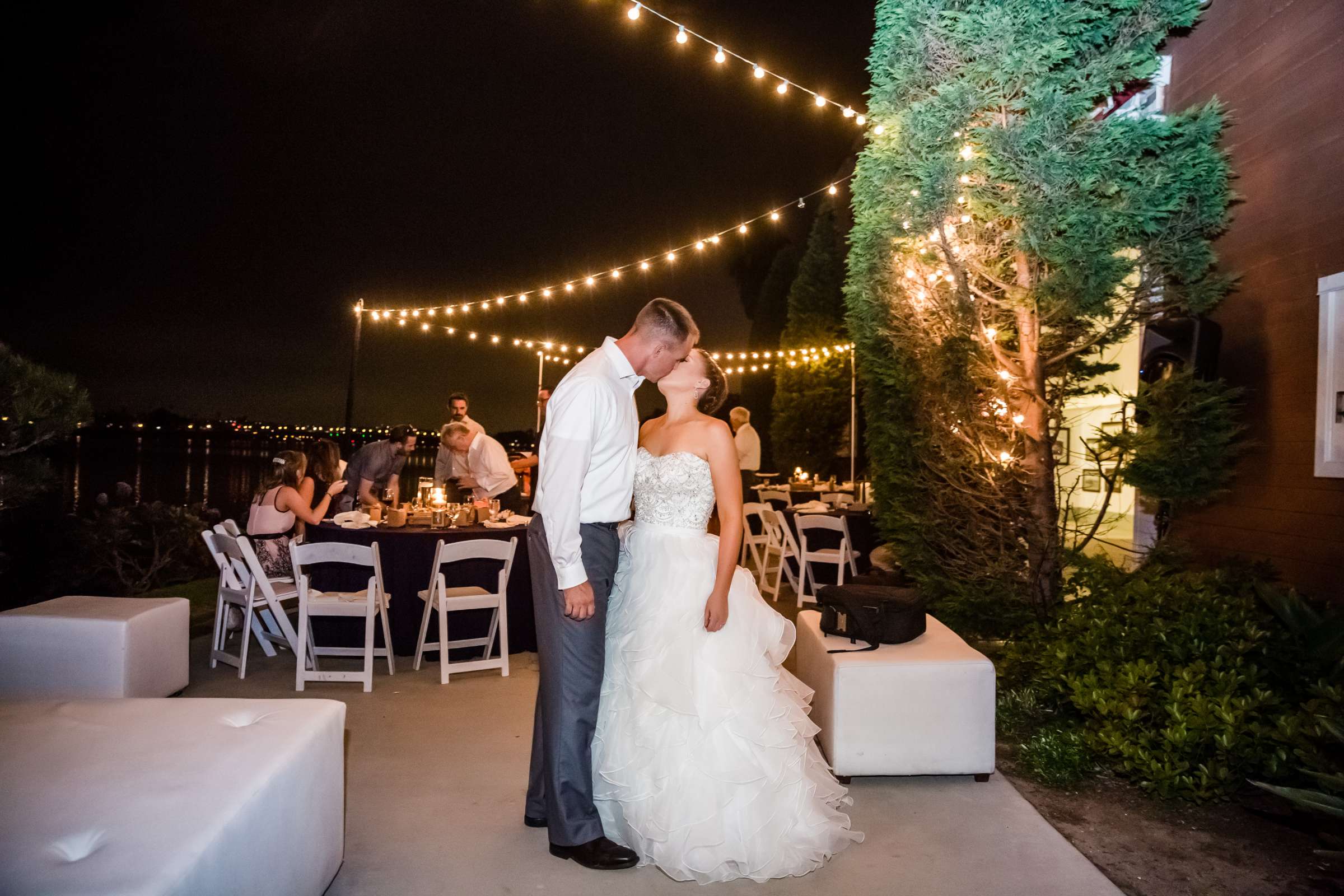 San Diego Rowing Club | The Garty Pavilion Wedding, Winter and Randy Wedding Photo #404246 by True Photography