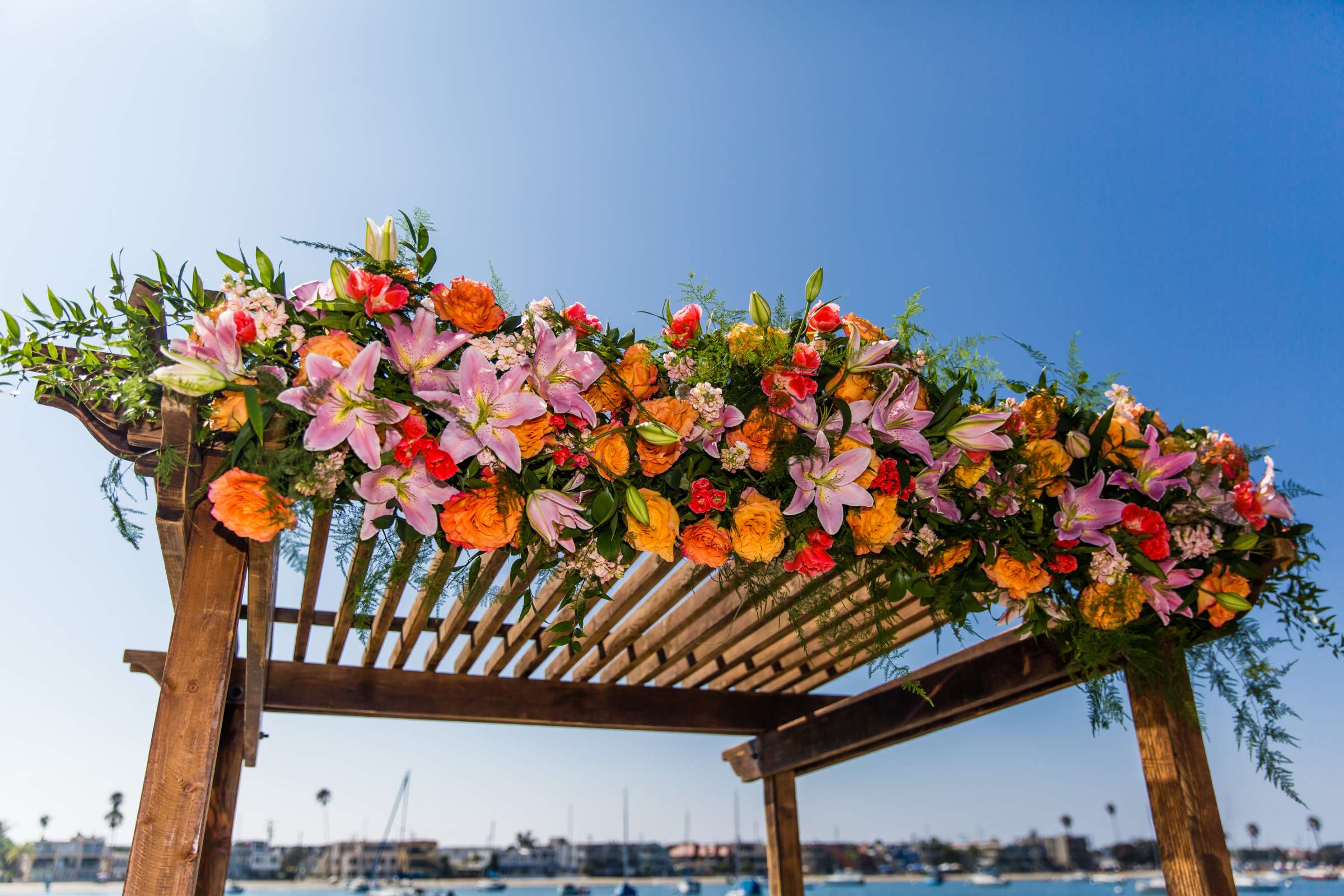 San Diego Rowing Club | The Garty Pavilion Wedding, Winter and Randy Wedding Photo #404261 by True Photography