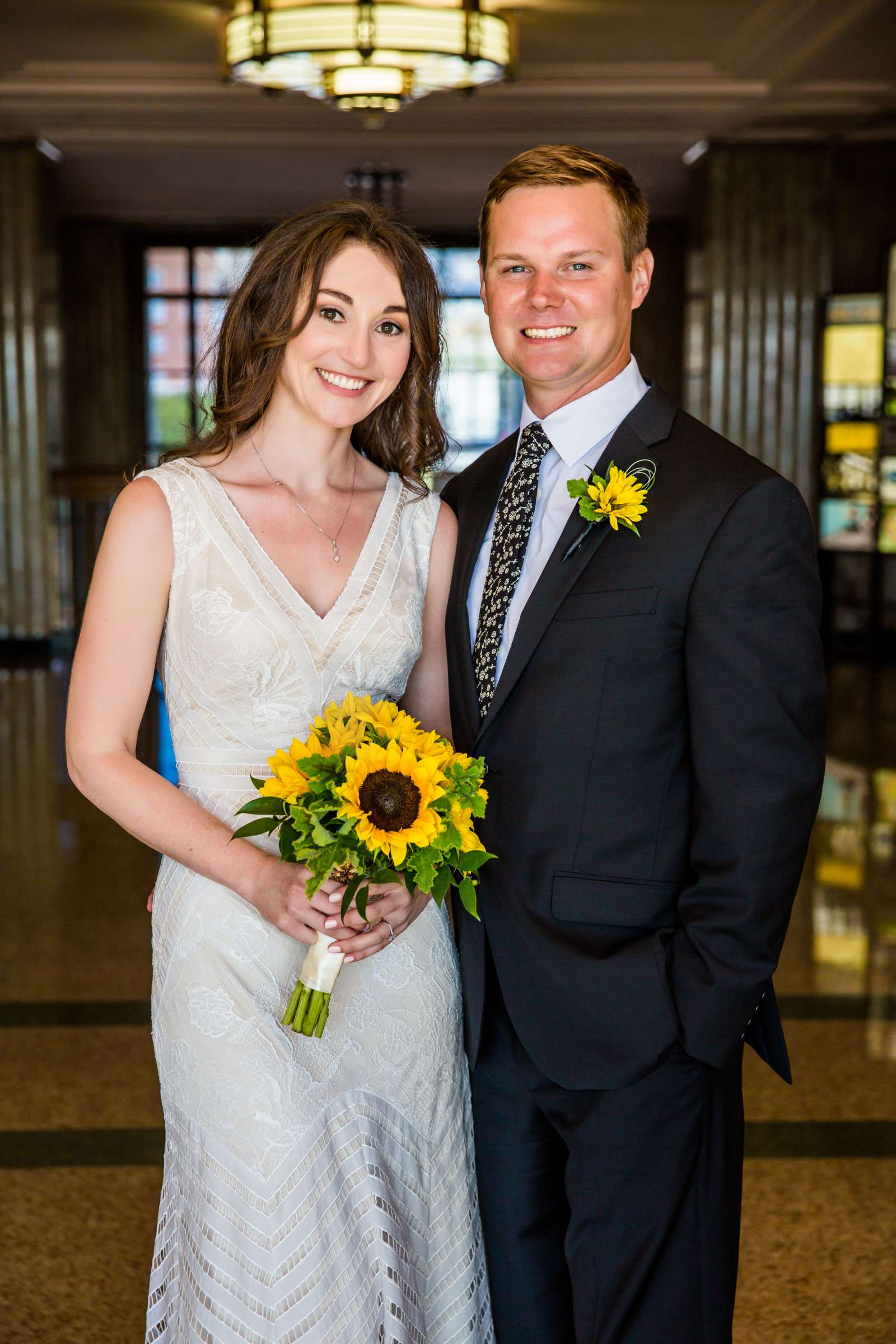 San Diego Courthouse Wedding, Erin and Douglas Wedding Photo #404321 by True Photography