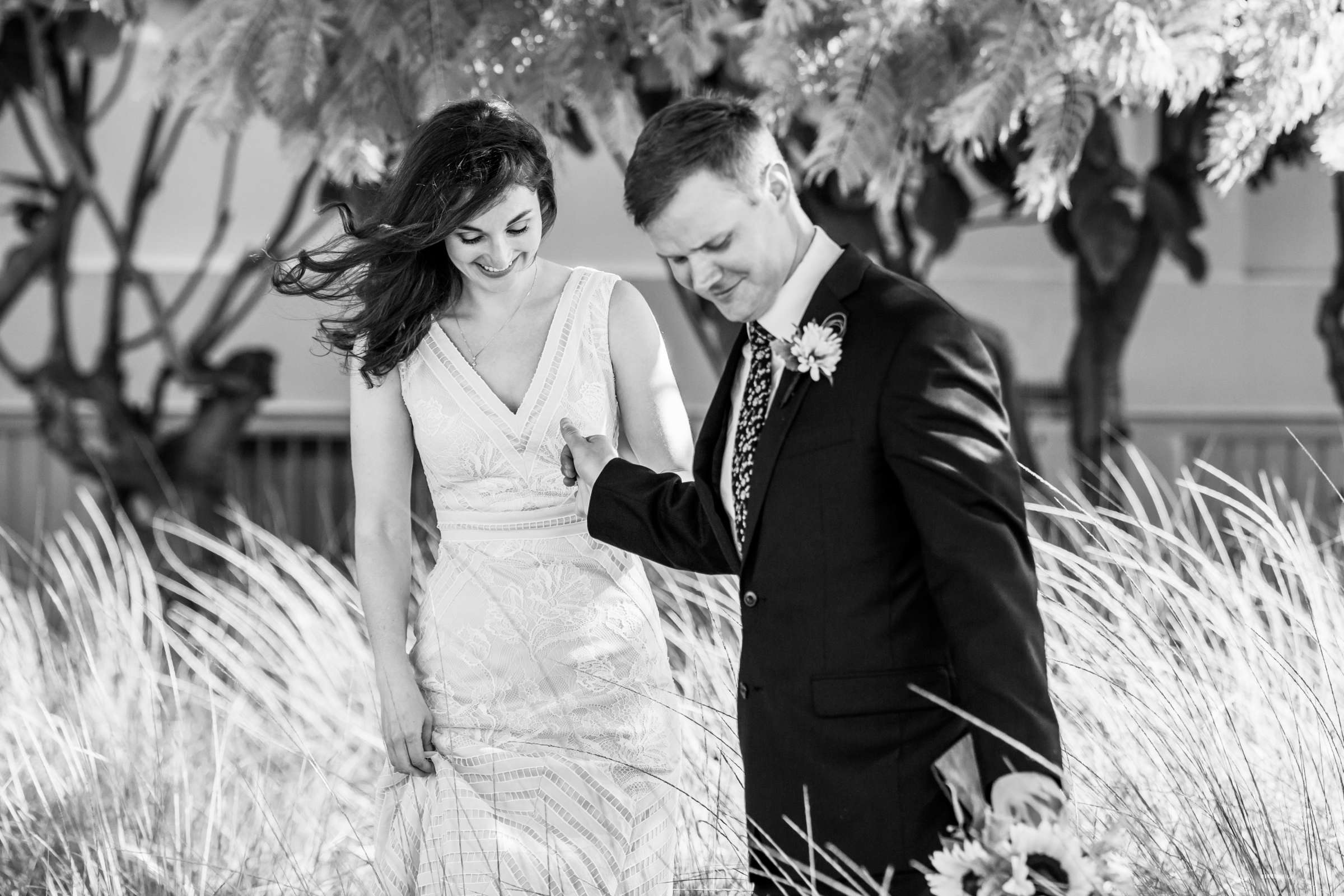 San Diego Courthouse Wedding, Erin and Douglas Wedding Photo #404334 by True Photography