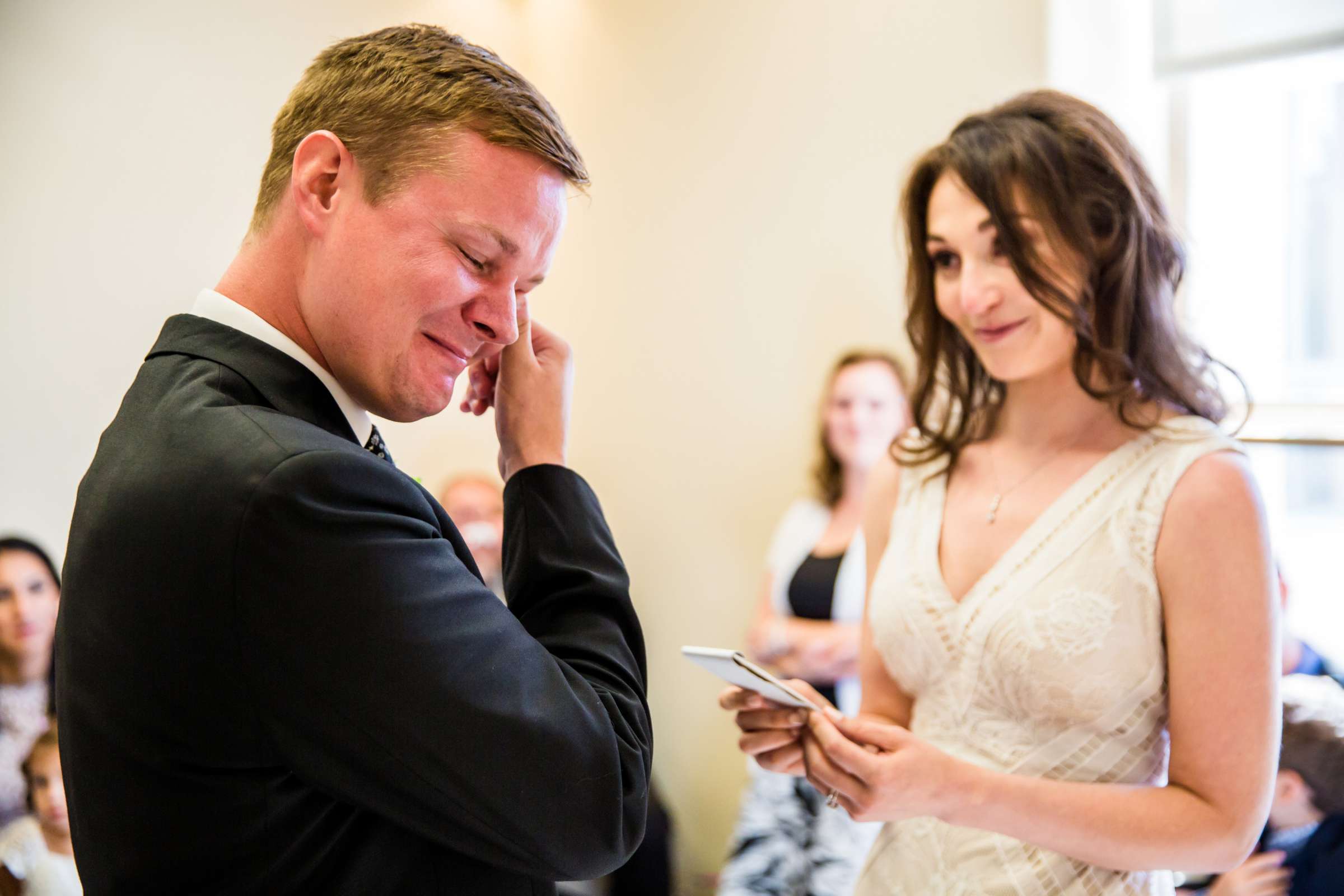 San Diego Courthouse Wedding, Erin and Douglas Wedding Photo #404343 by True Photography