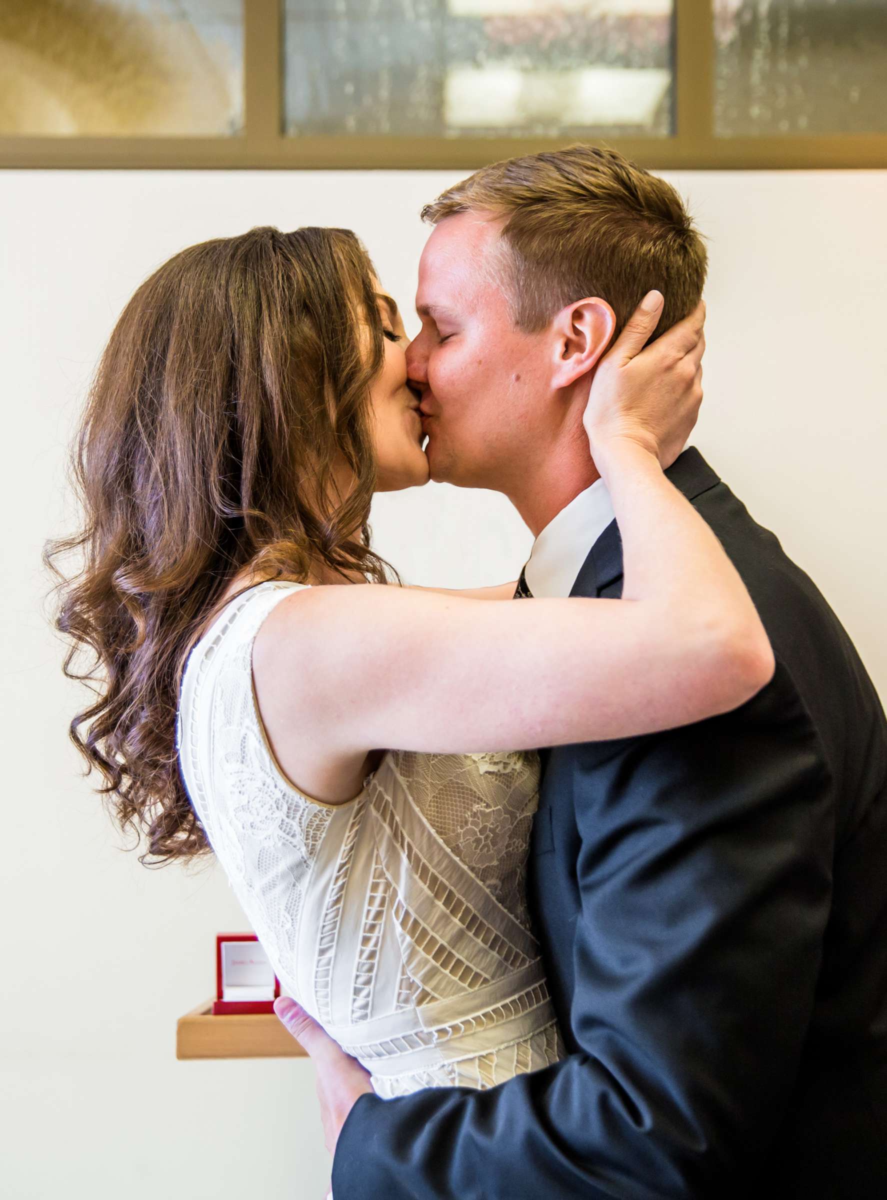 San Diego Courthouse Wedding, Erin and Douglas Wedding Photo #404347 by True Photography