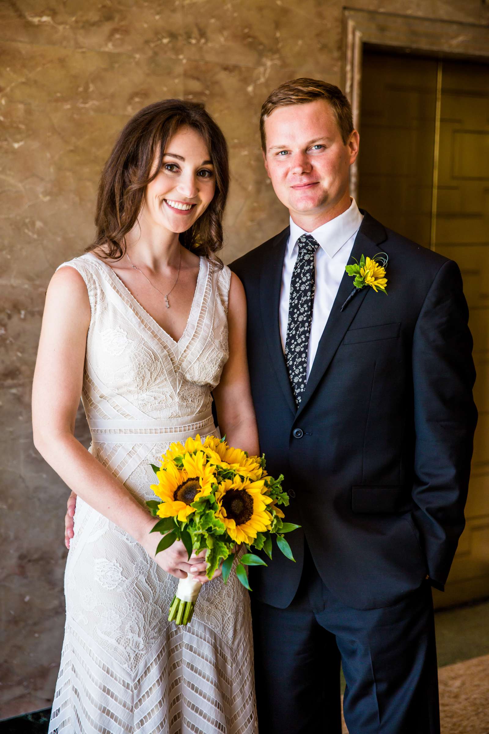 San Diego Courthouse Wedding, Erin and Douglas Wedding Photo #404366 by True Photography