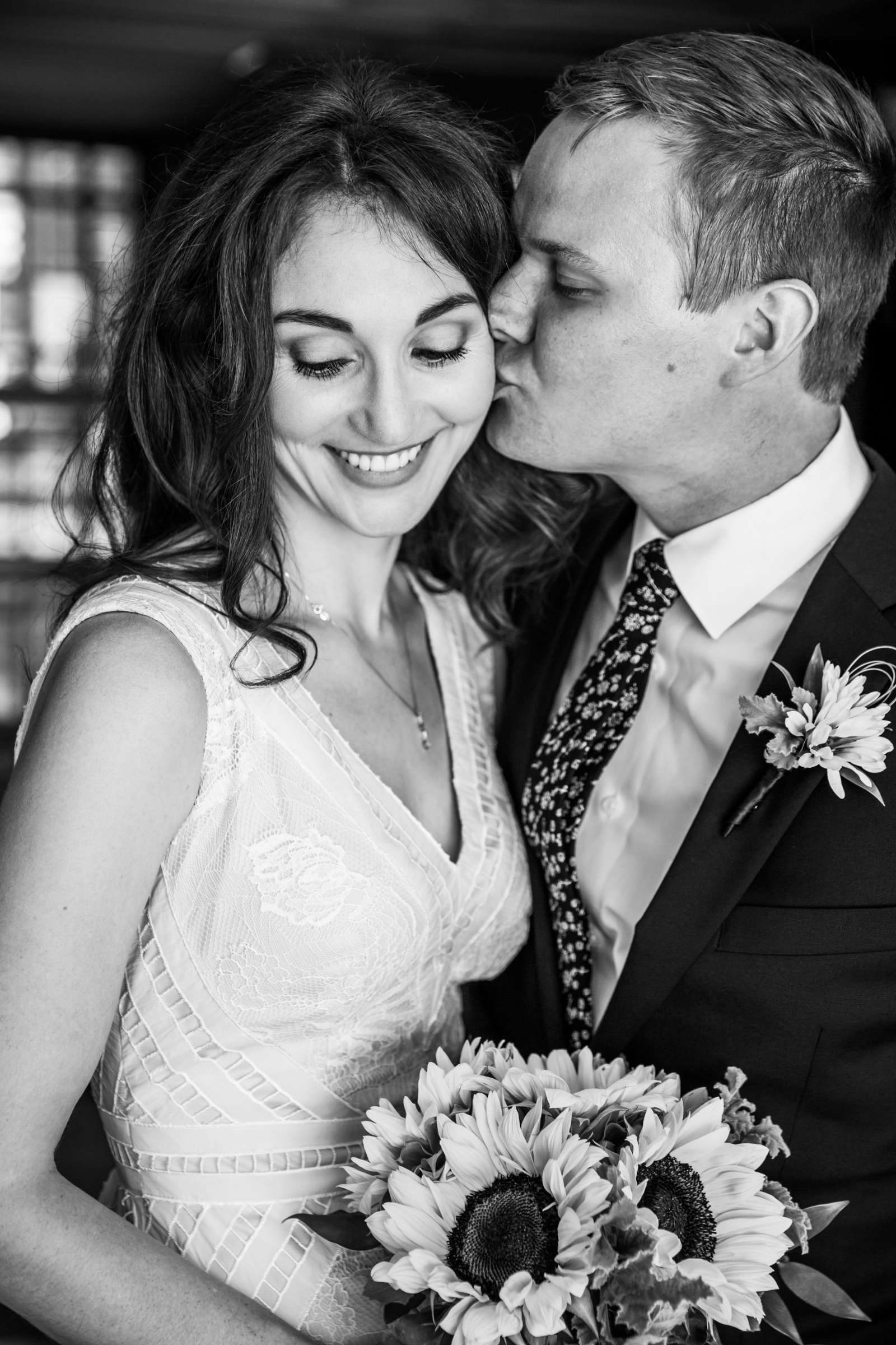San Diego Courthouse Wedding, Erin and Douglas Wedding Photo #404367 by True Photography