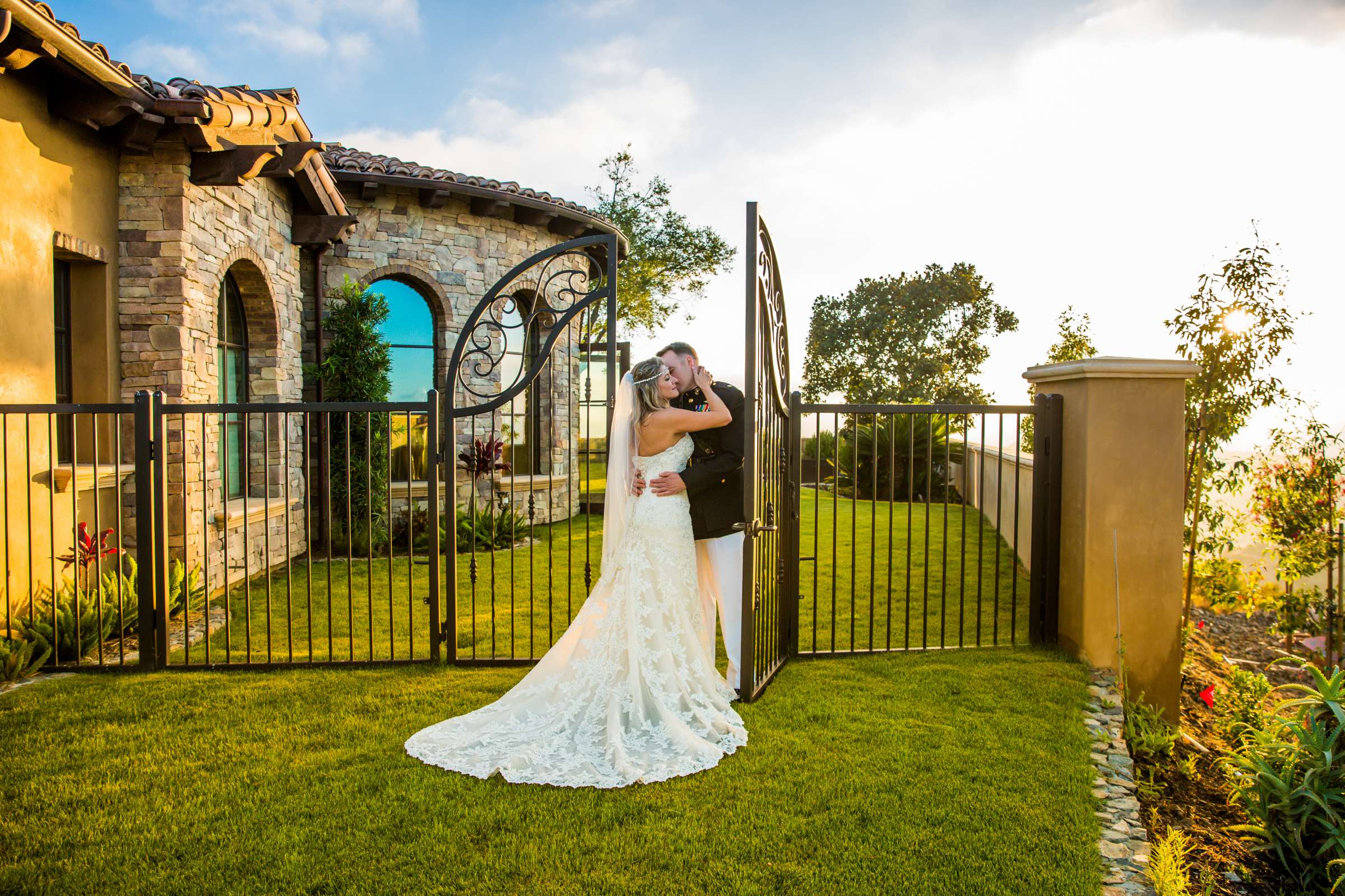 Private Residence Wedding, Kristi and Kevin Wedding Photo #404388 by True Photography