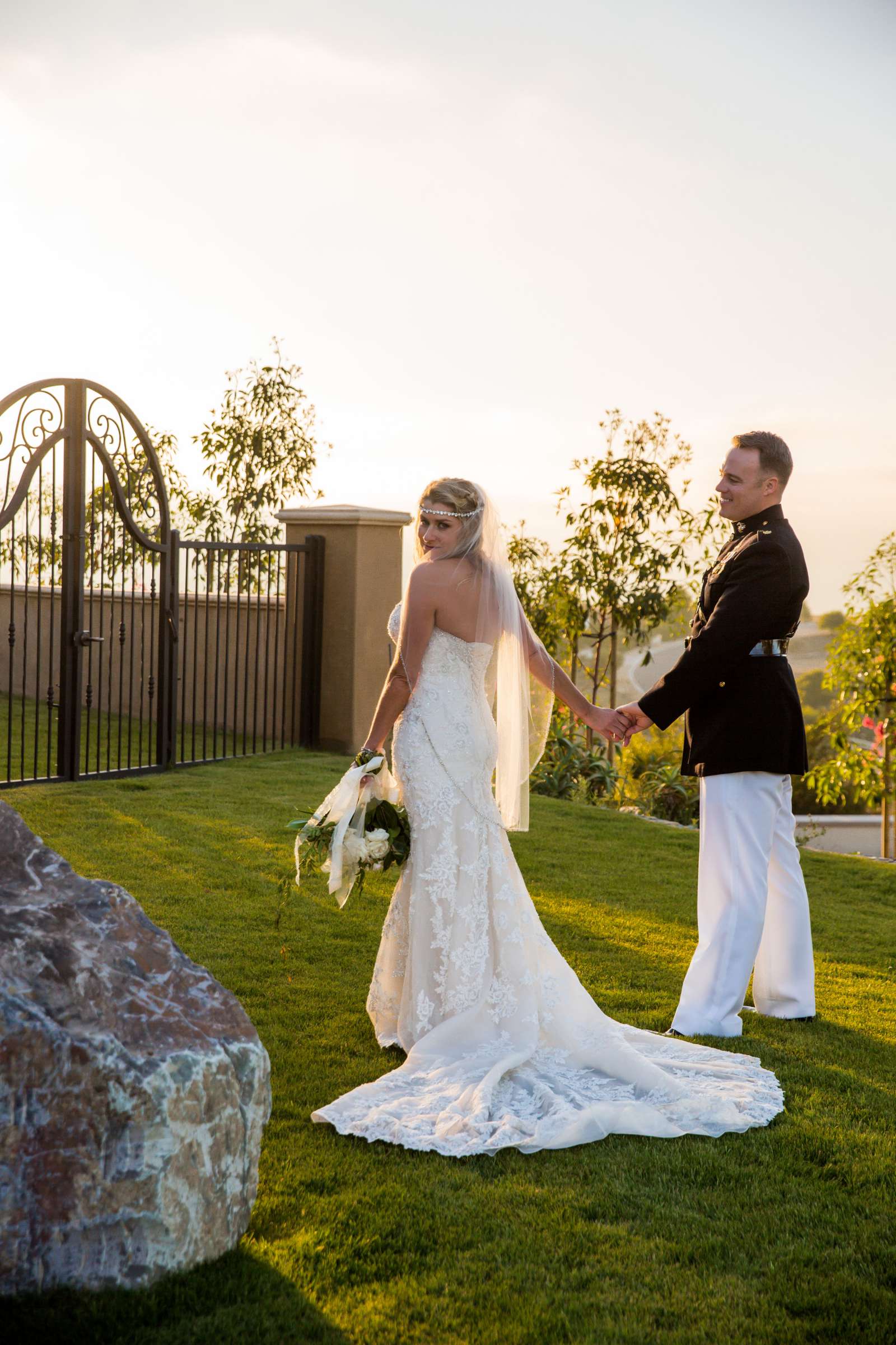 Private Residence Wedding, Kristi and Kevin Wedding Photo #404426 by True Photography