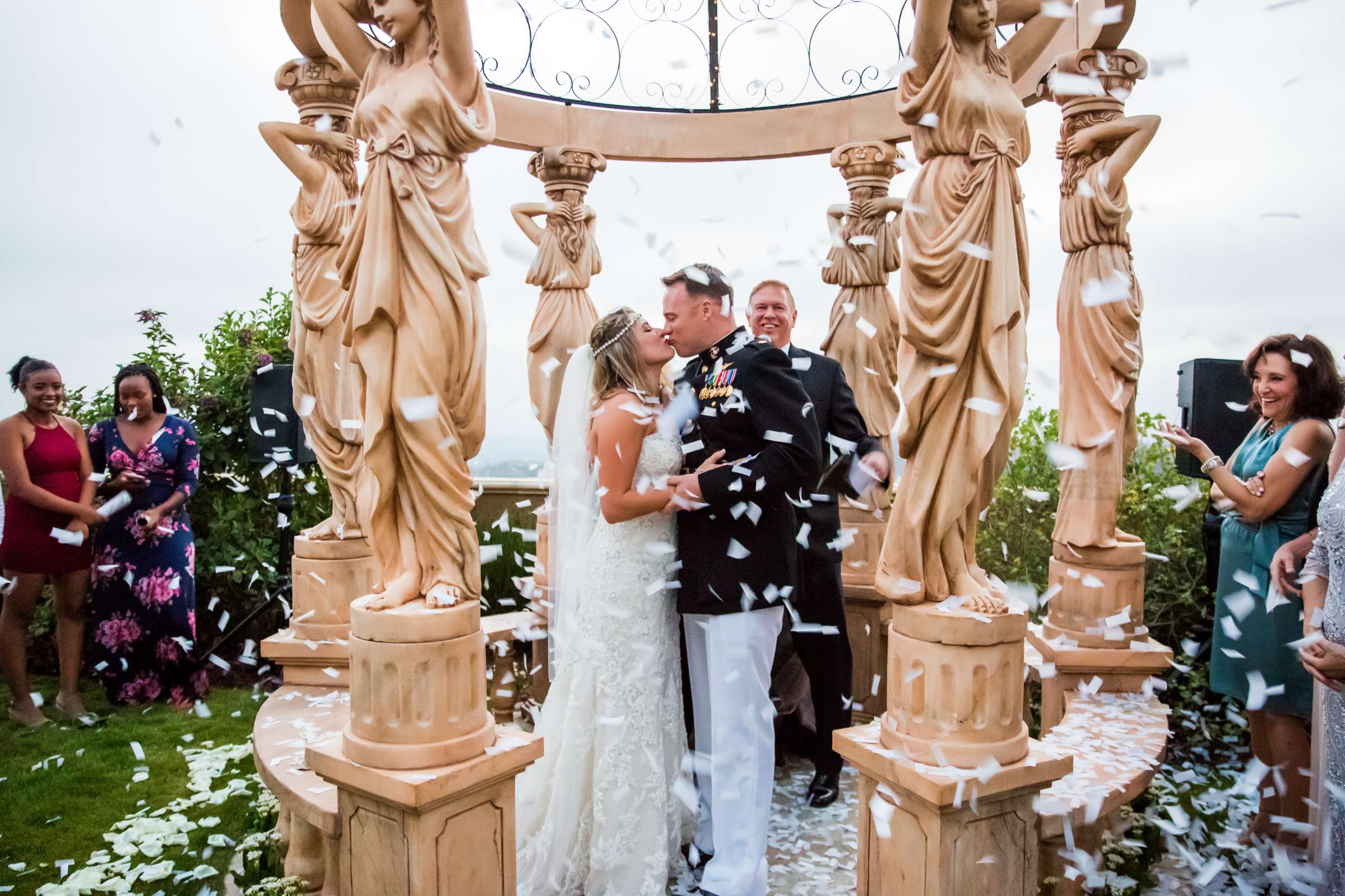 Private Residence Wedding, Kristi and Kevin Wedding Photo #404478 by True Photography