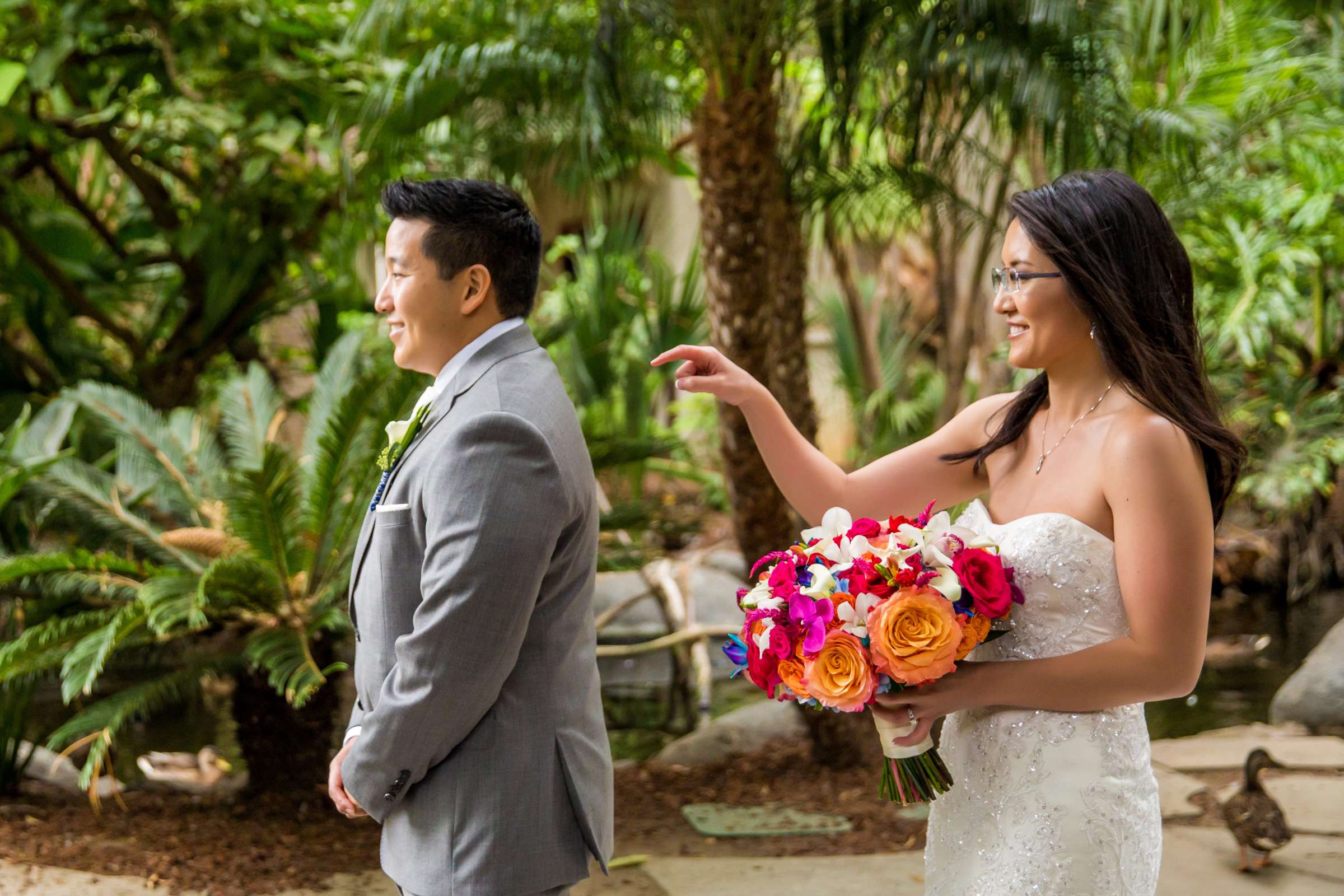 Catamaran Resort Wedding coordinated by It's All Happening! Events, Jinwen and Christopher Wedding Photo #404633 by True Photography