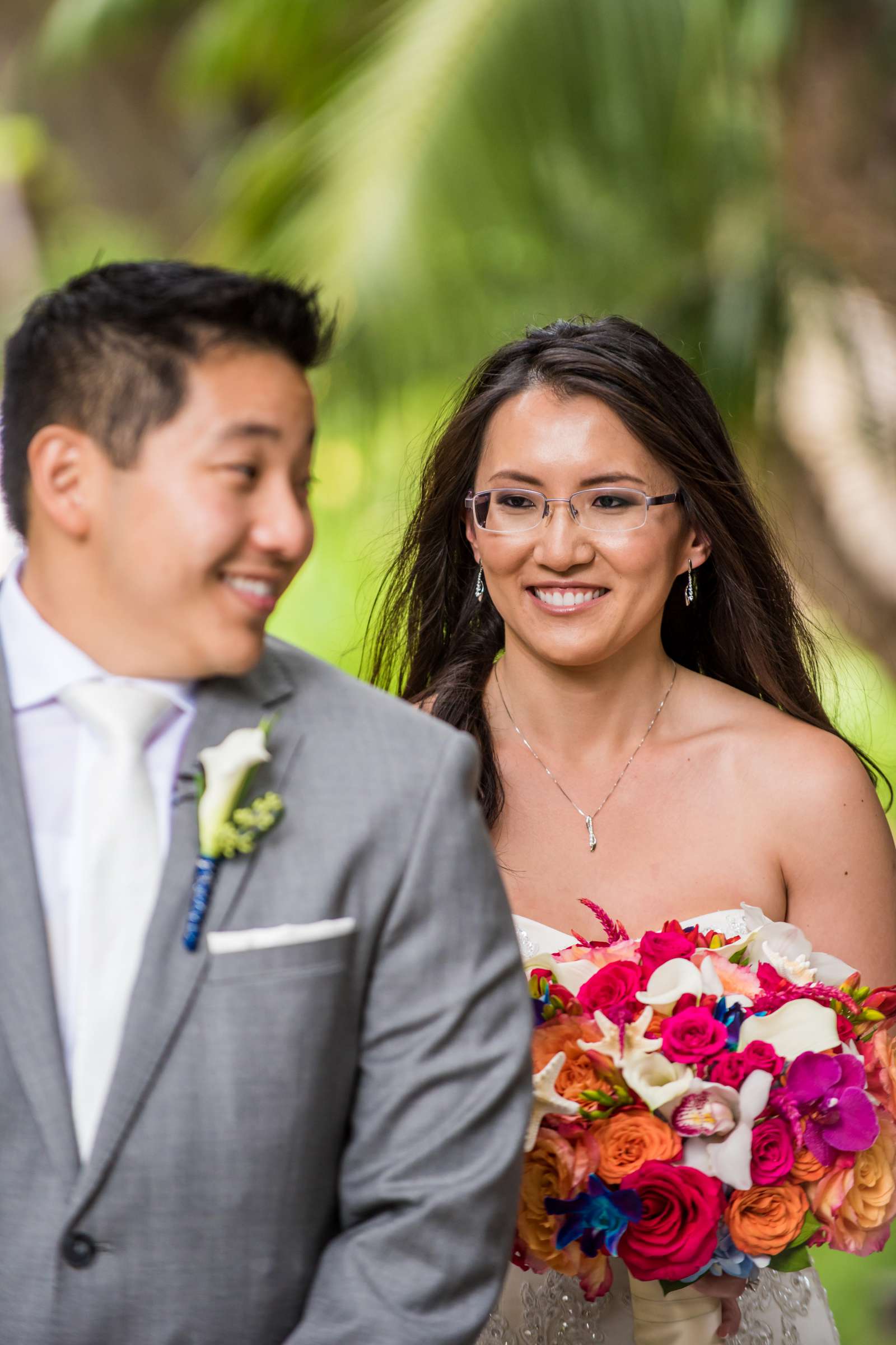 Catamaran Resort Wedding coordinated by It's All Happening! Events, Jinwen and Christopher Wedding Photo #404634 by True Photography