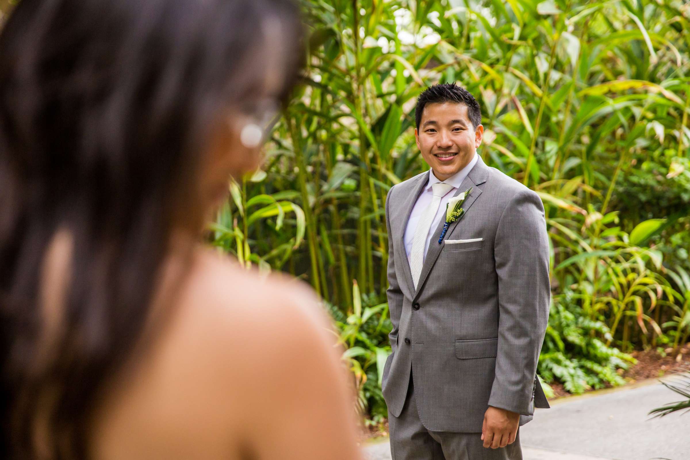 Catamaran Resort Wedding coordinated by It's All Happening! Events, Jinwen and Christopher Wedding Photo #404638 by True Photography