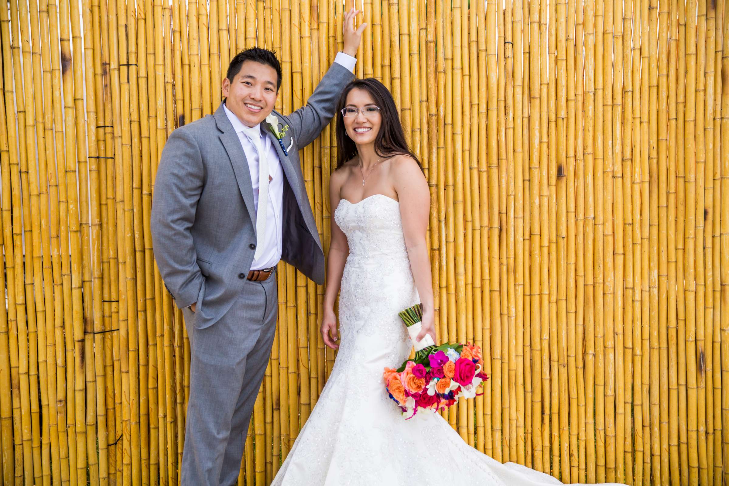 Catamaran Resort Wedding coordinated by It's All Happening! Events, Jinwen and Christopher Wedding Photo #404690 by True Photography