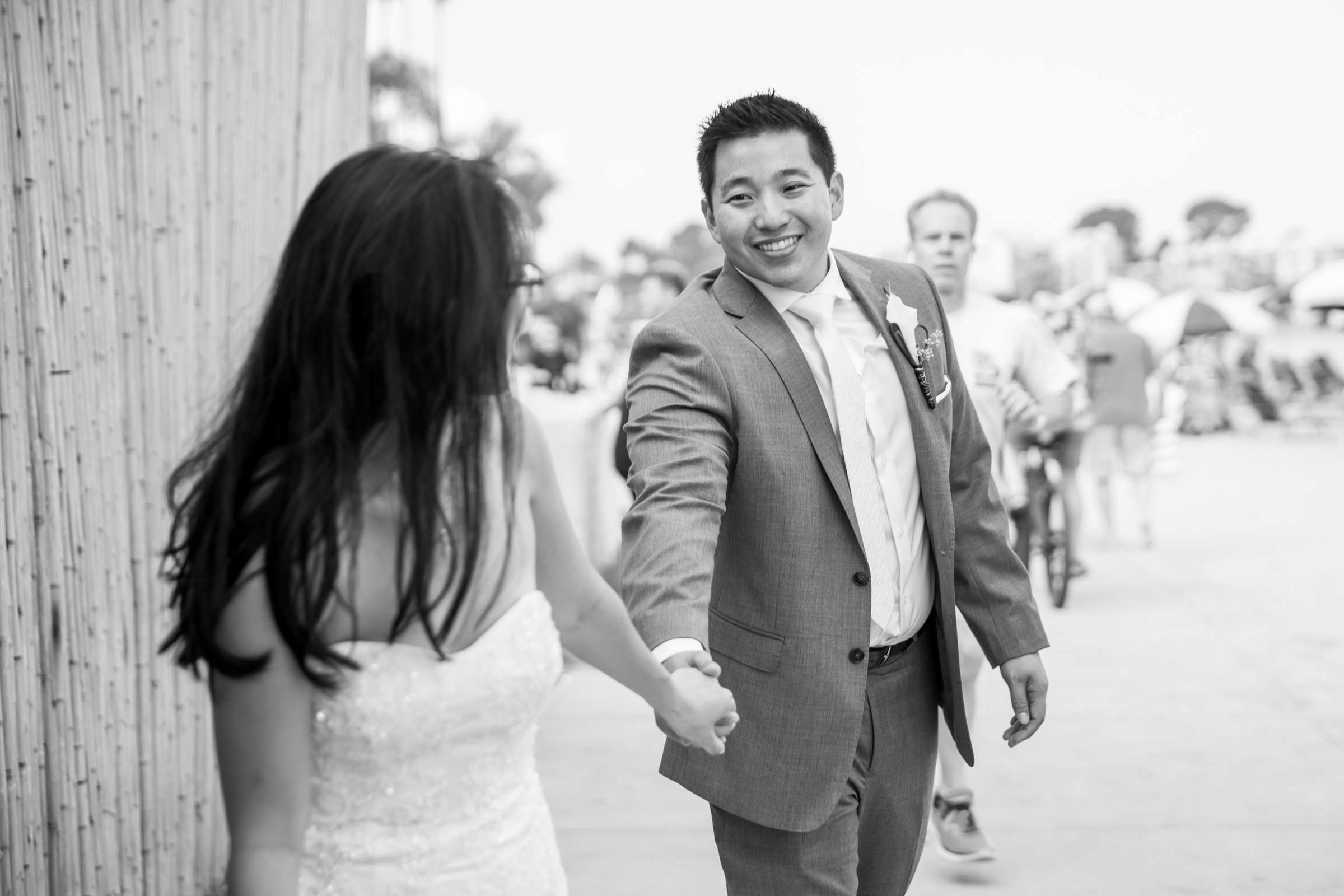 Catamaran Resort Wedding coordinated by It's All Happening! Events, Jinwen and Christopher Wedding Photo #404692 by True Photography