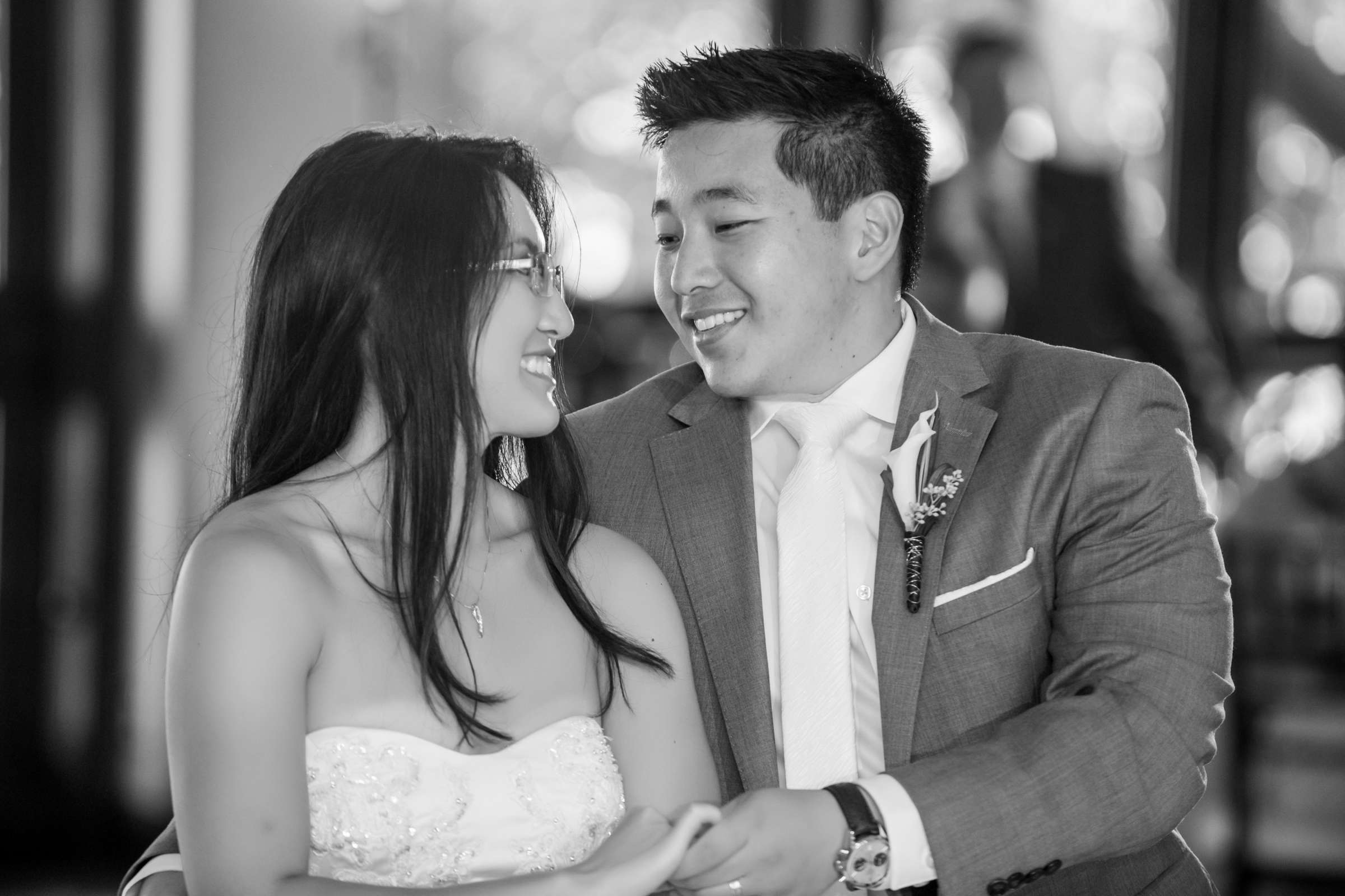 Catamaran Resort Wedding coordinated by It's All Happening! Events, Jinwen and Christopher Wedding Photo #404697 by True Photography