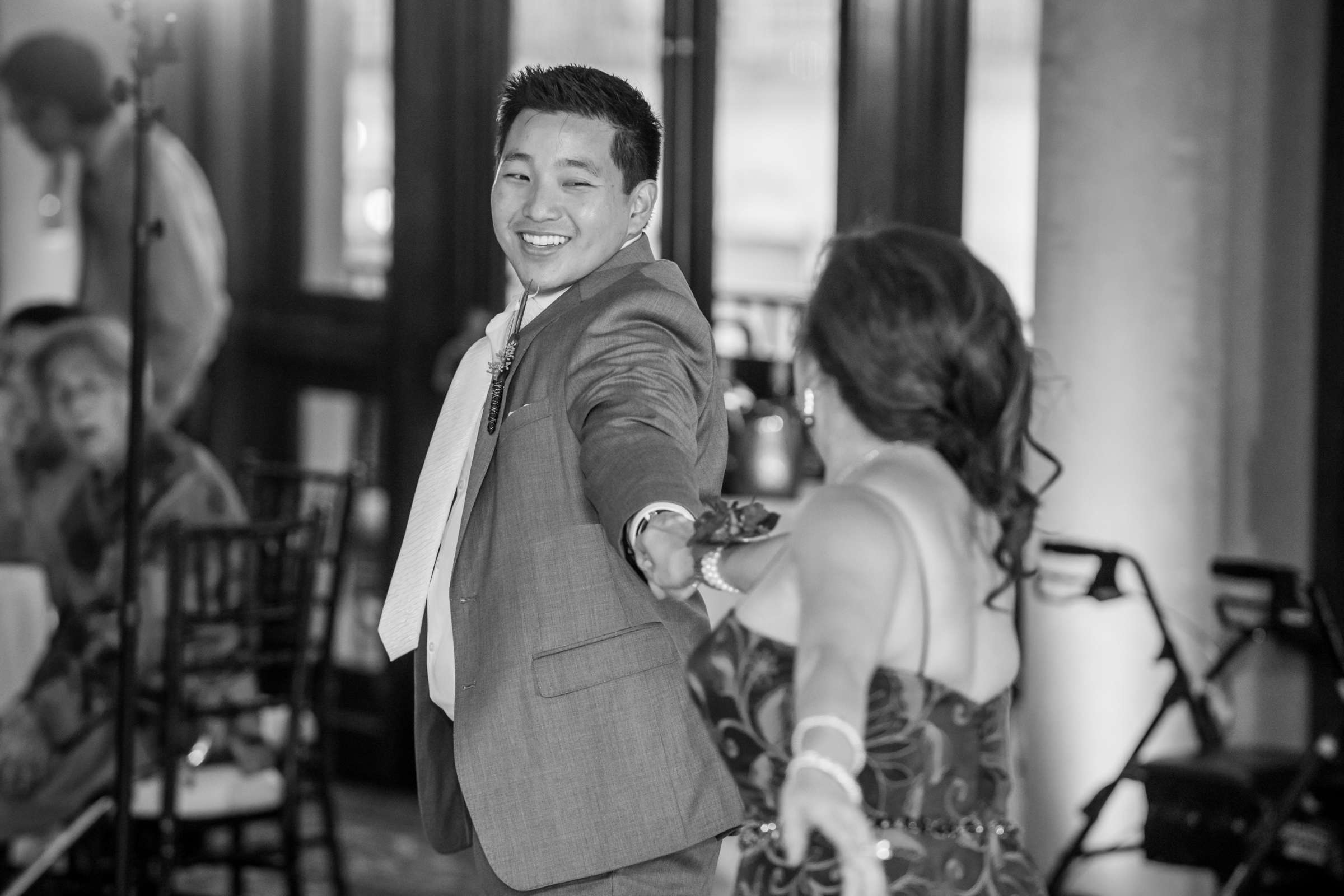 Catamaran Resort Wedding coordinated by It's All Happening! Events, Jinwen and Christopher Wedding Photo #404706 by True Photography