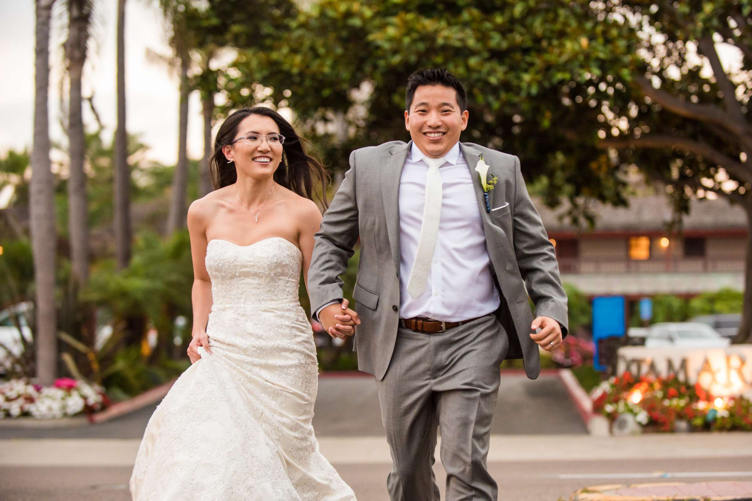 Catamaran Resort Wedding coordinated by It's All Happening! Events, Jinwen and Christopher Wedding Photo #404709 by True Photography