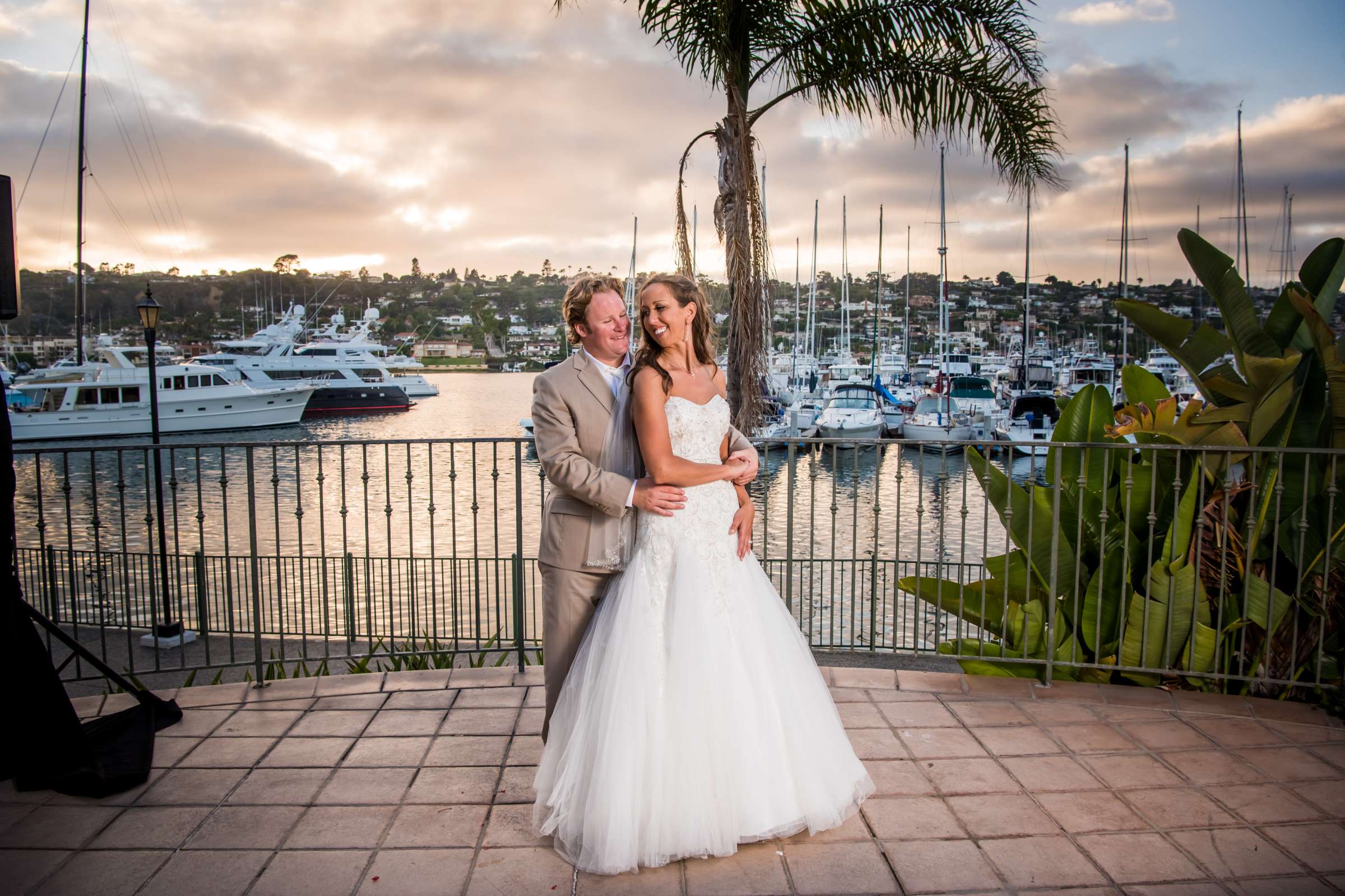 Kona Kai Resort Wedding, Margaret and Blake Wedding Photo #404775 by True Photography