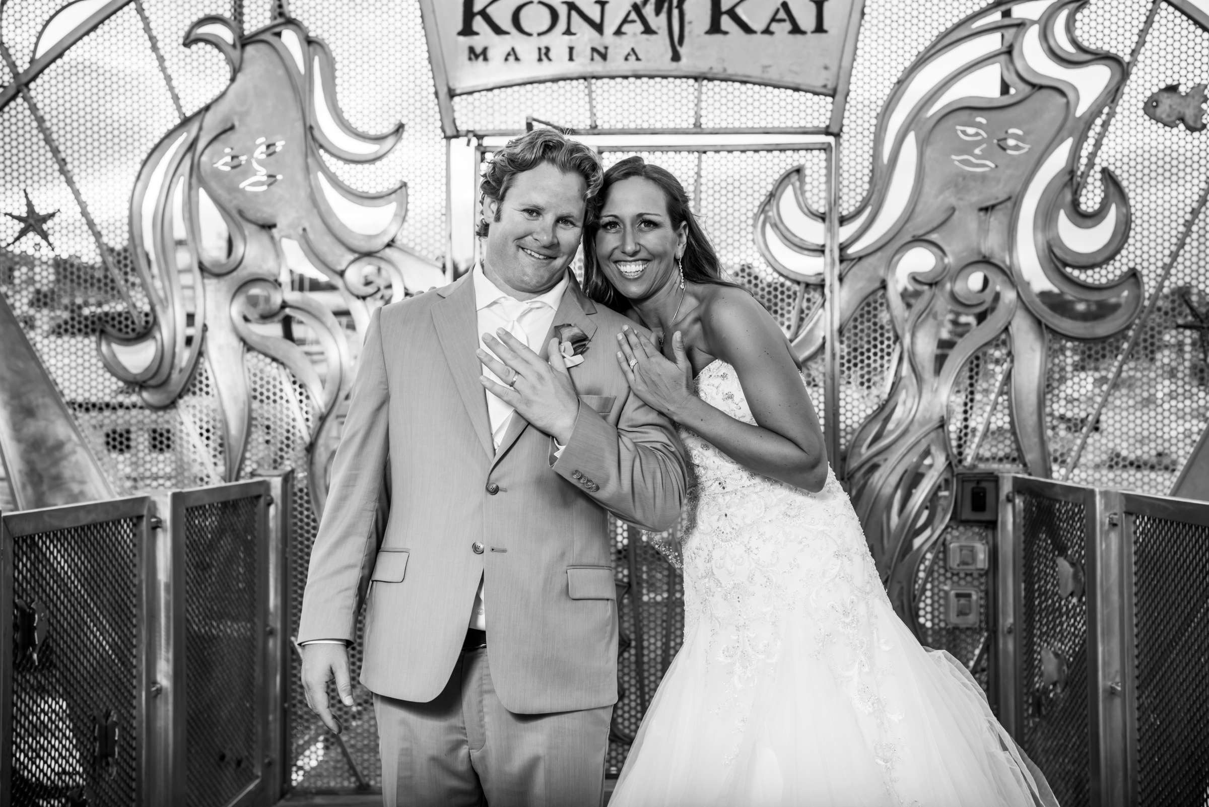 Kona Kai Resort Wedding, Margaret and Blake Wedding Photo #404787 by True Photography