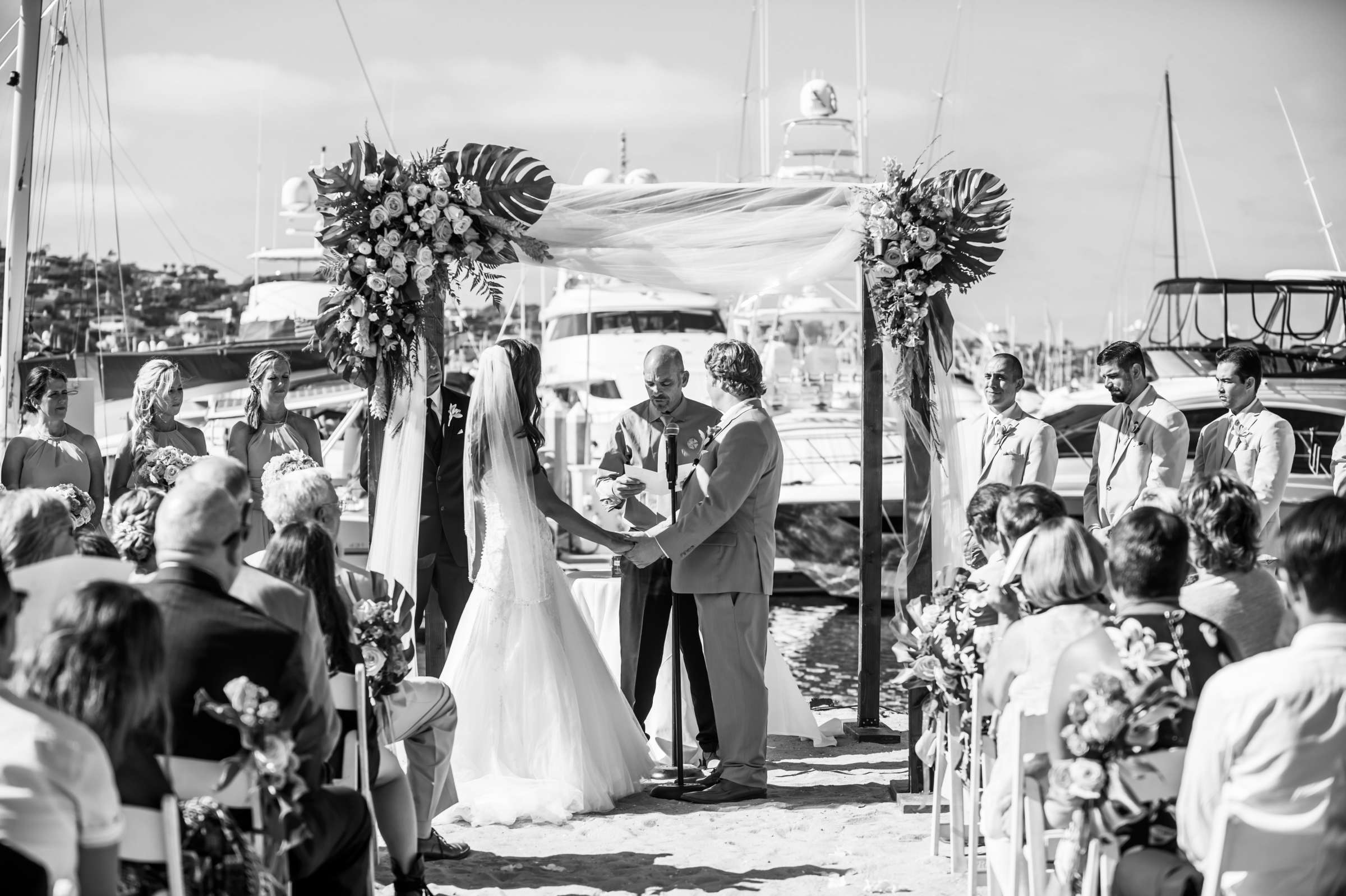 Kona Kai Resort Wedding, Margaret and Blake Wedding Photo #404832 by True Photography