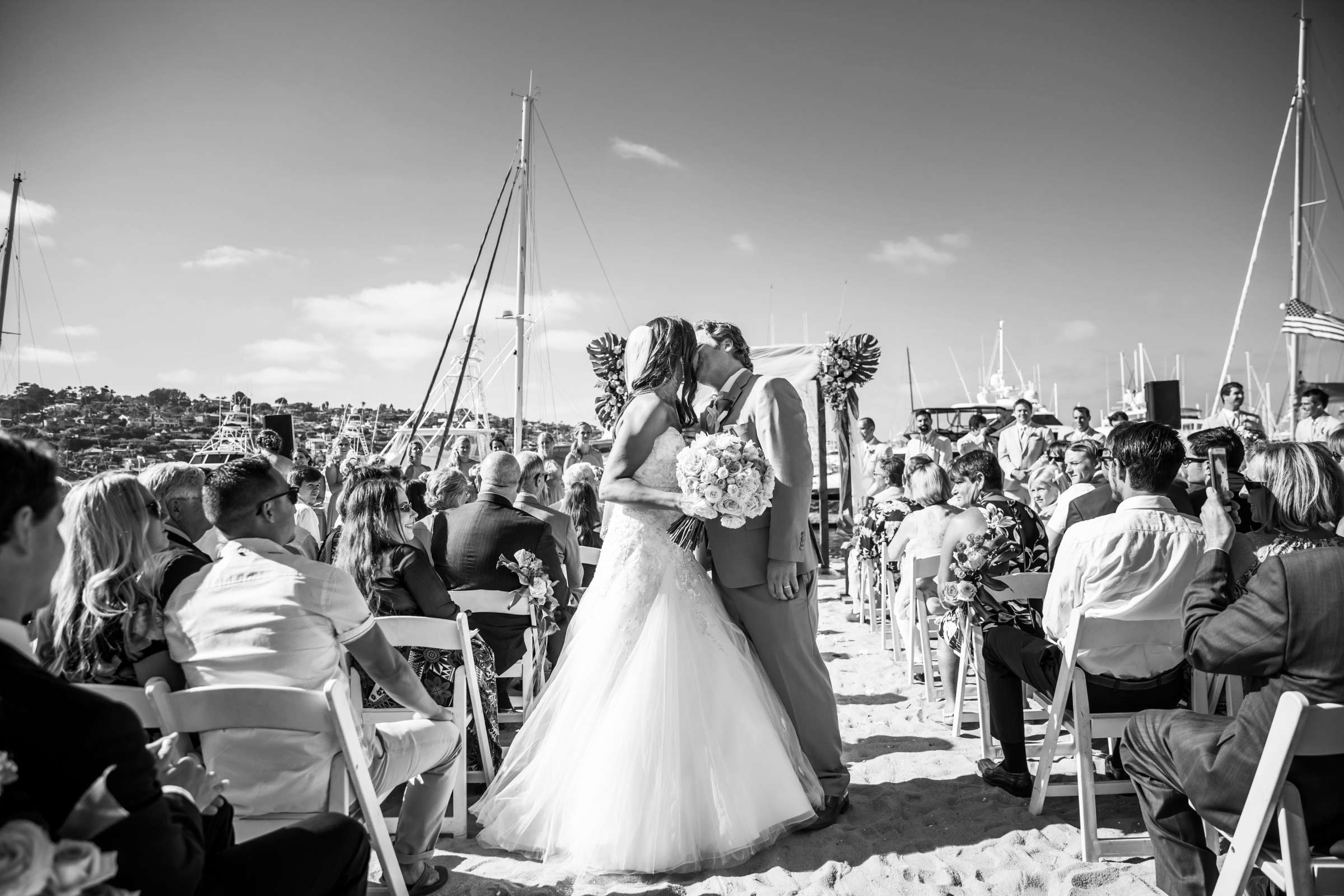Kona Kai Resort Wedding, Margaret and Blake Wedding Photo #404841 by True Photography
