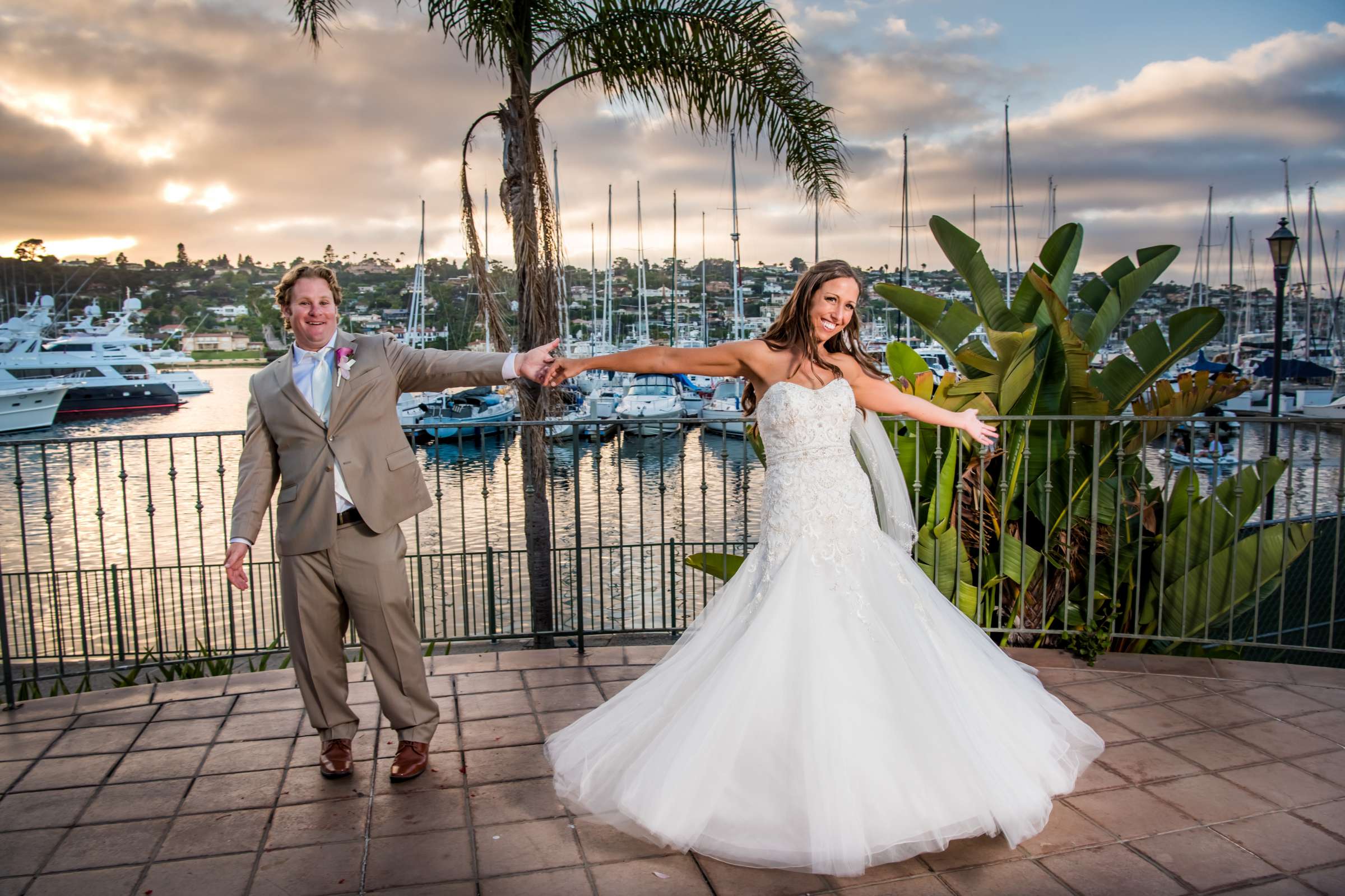 Kona Kai Resort Wedding, Margaret and Blake Wedding Photo #404849 by True Photography