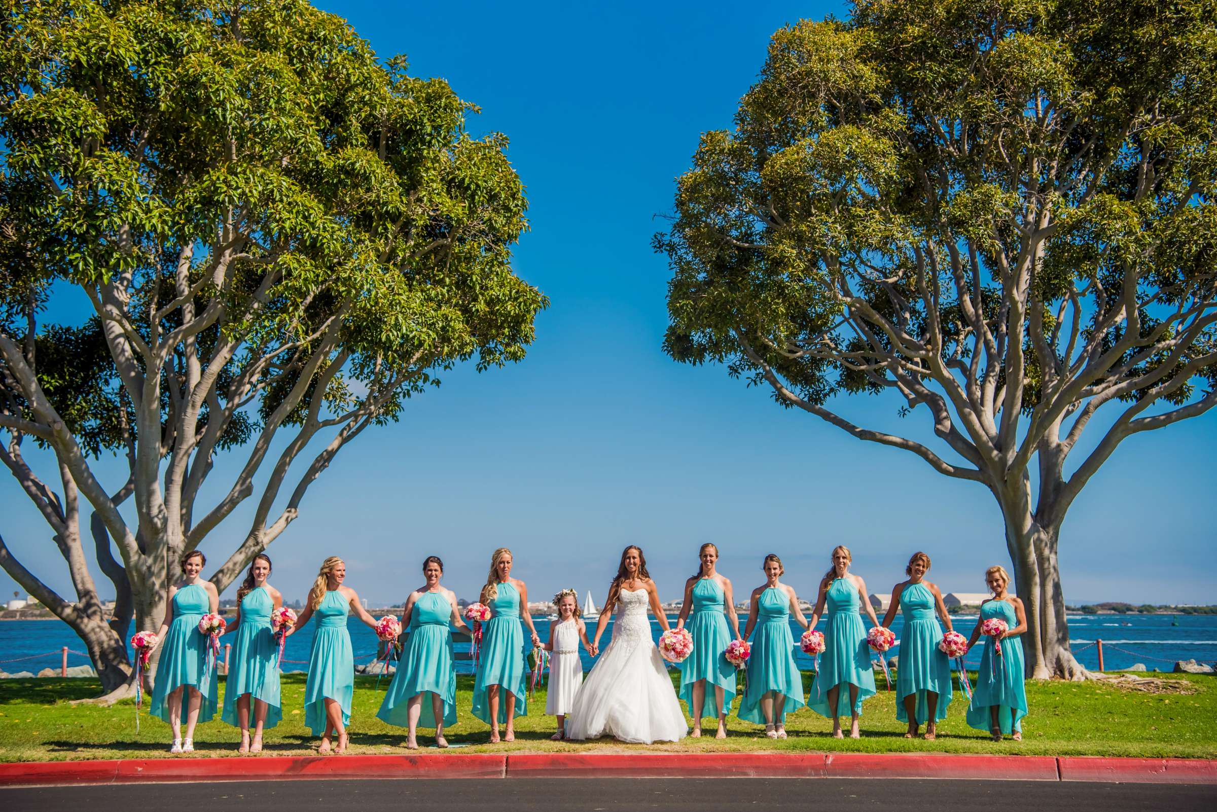 Kona Kai Resort Wedding, Margaret and Blake Wedding Photo #404853 by True Photography