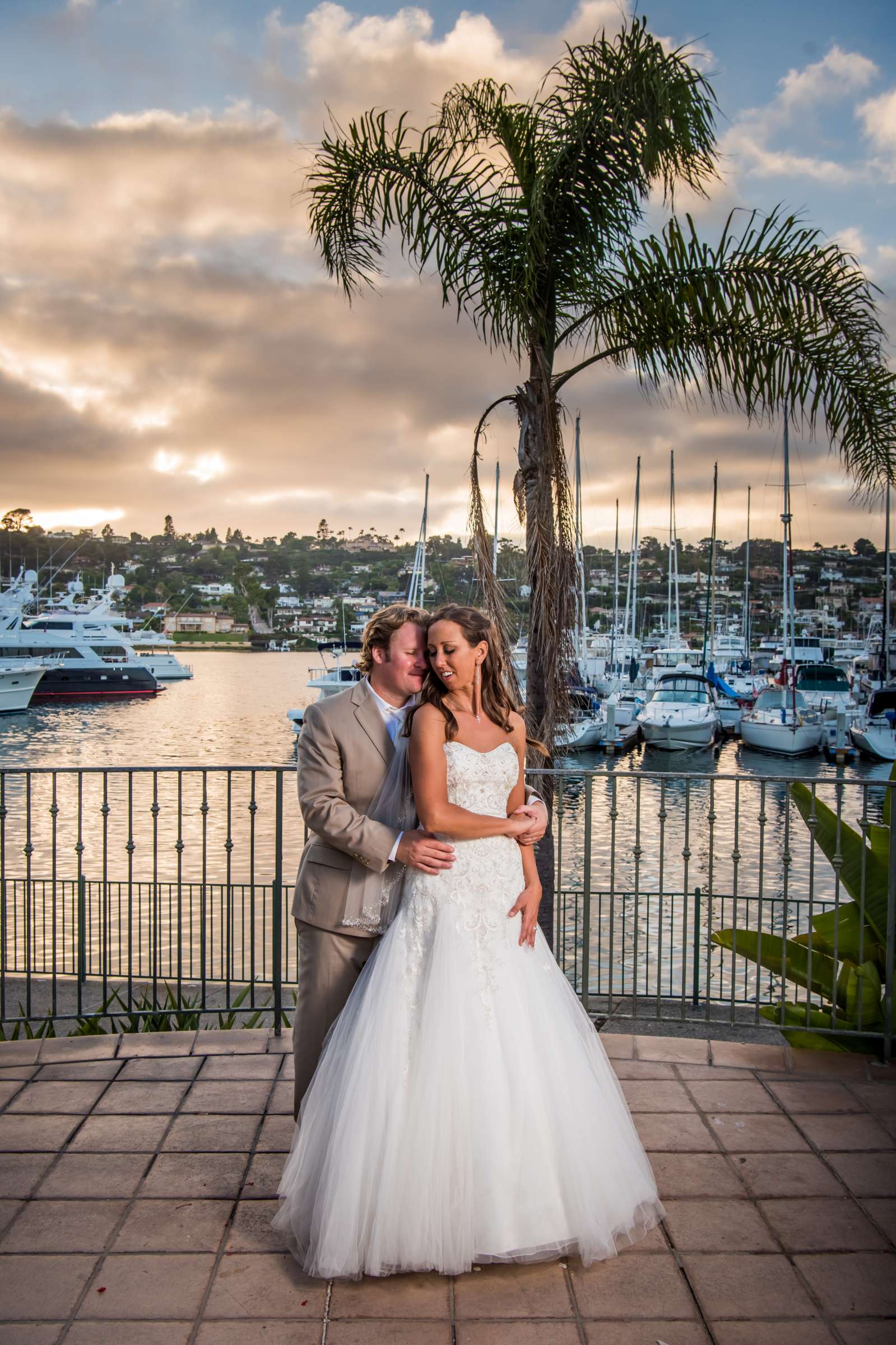 Kona Kai Resort Wedding, Margaret and Blake Wedding Photo #404858 by True Photography
