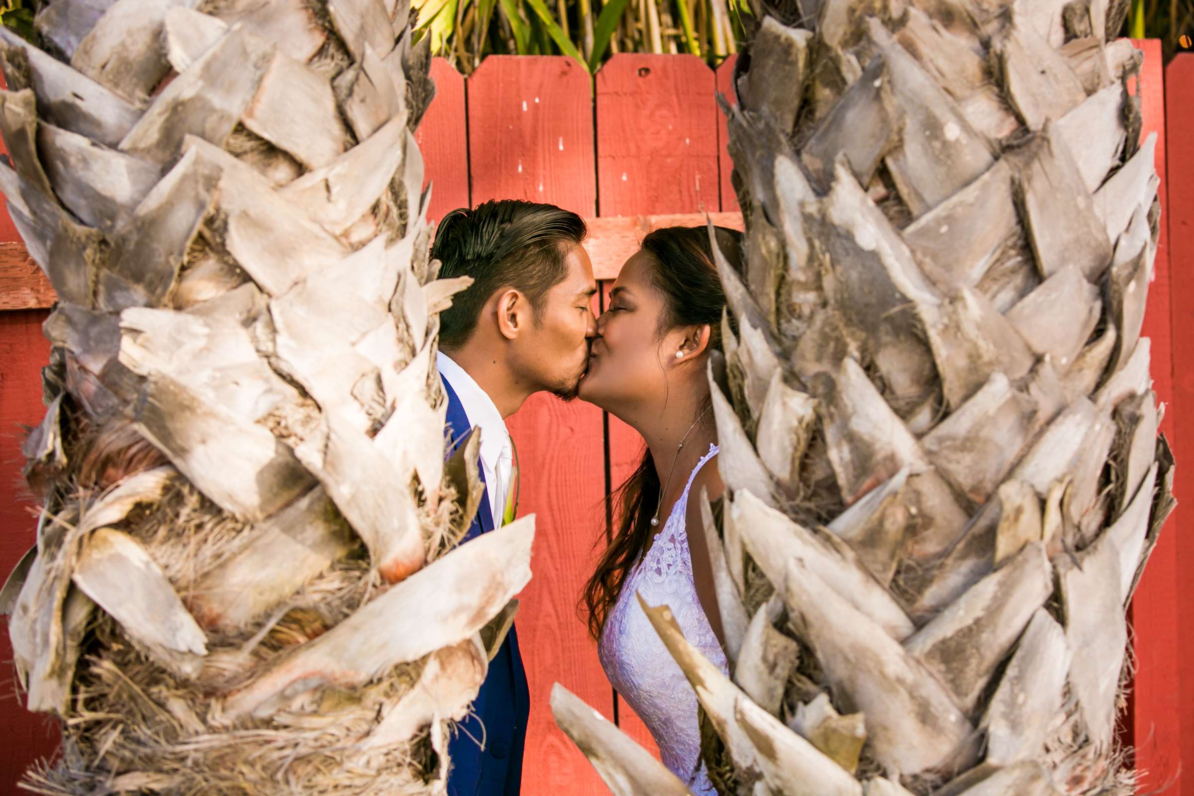 Bali Hai Wedding, Marilyn and Raymond Wedding Photo #13 by True Photography