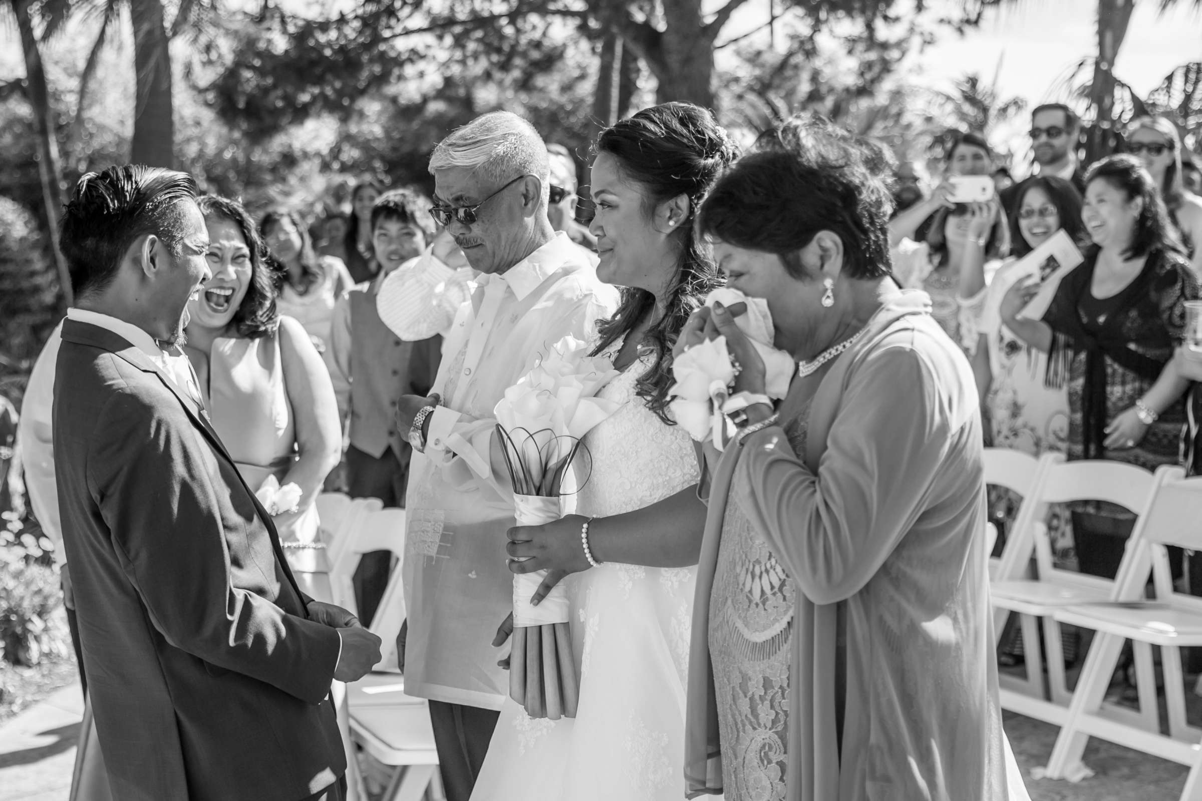 Bali Hai Wedding, Marilyn and Raymond Wedding Photo #58 by True Photography