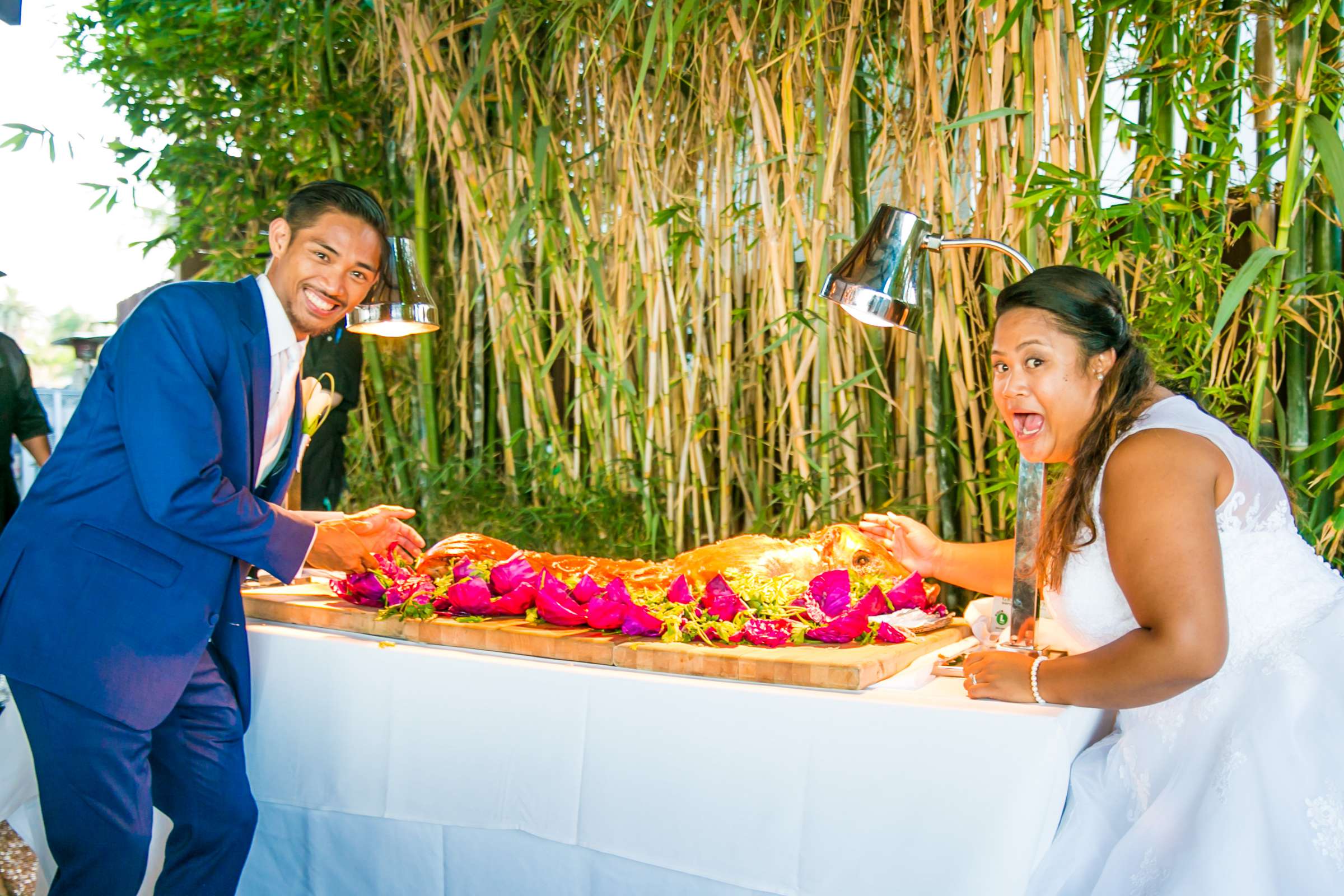 Bali Hai Wedding, Marilyn and Raymond Wedding Photo #112 by True Photography