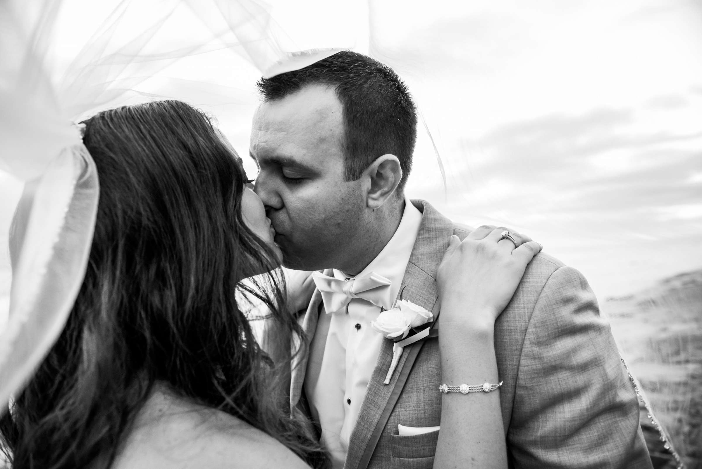 Cape Rey Wedding, Kerin and Ryan Wedding Photo #14 by True Photography