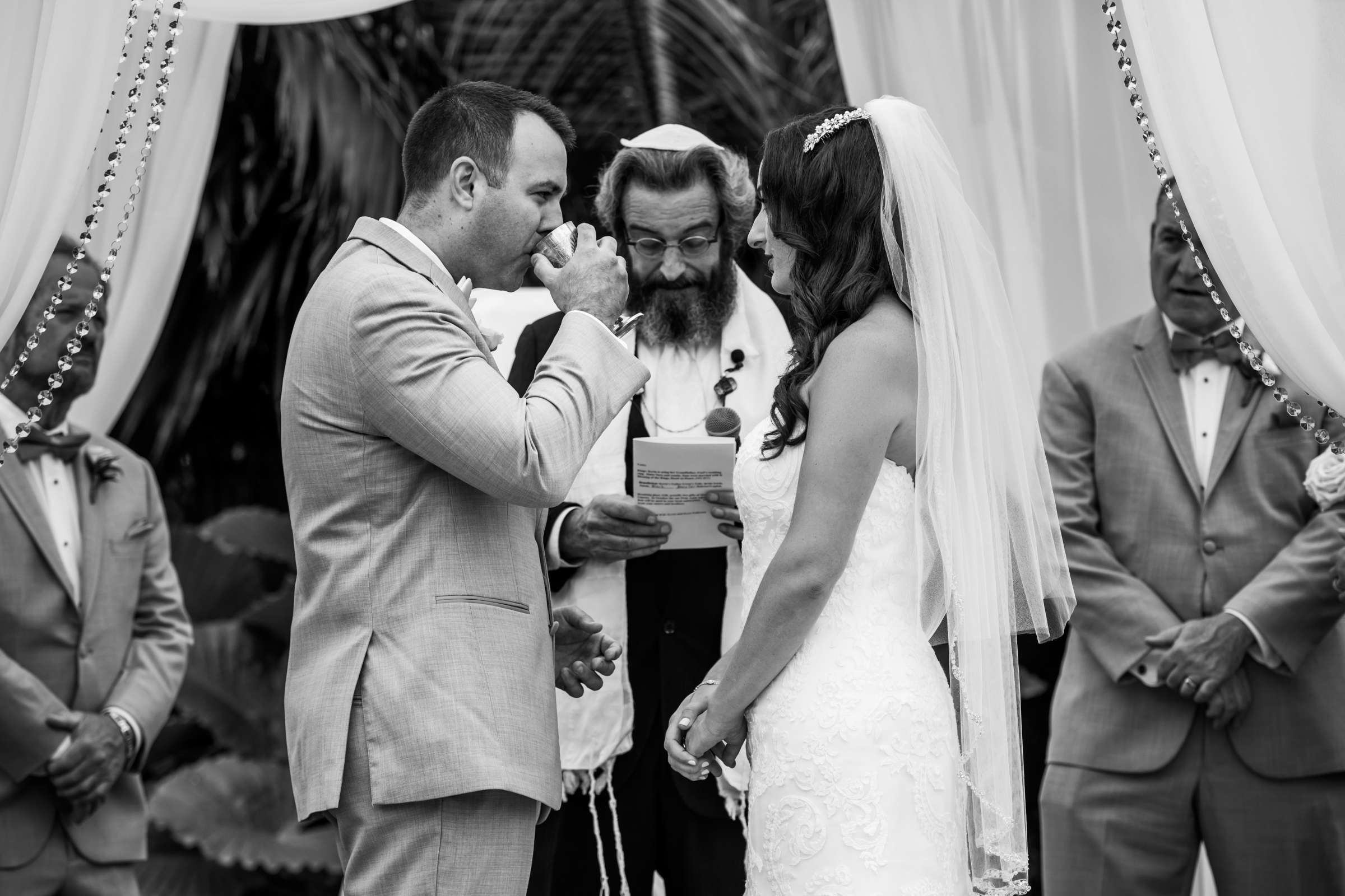 Cape Rey Wedding, Kerin and Ryan Wedding Photo #67 by True Photography