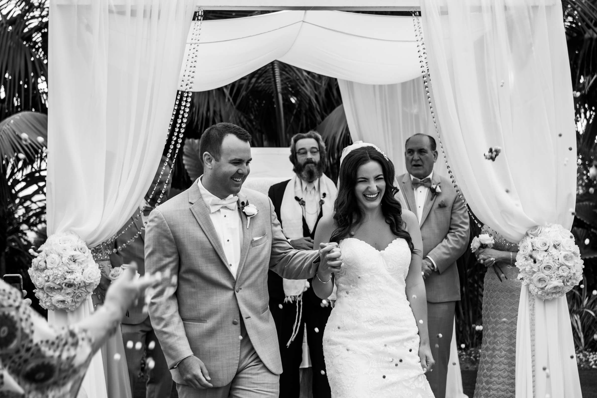 Cape Rey Wedding, Kerin and Ryan Wedding Photo #78 by True Photography