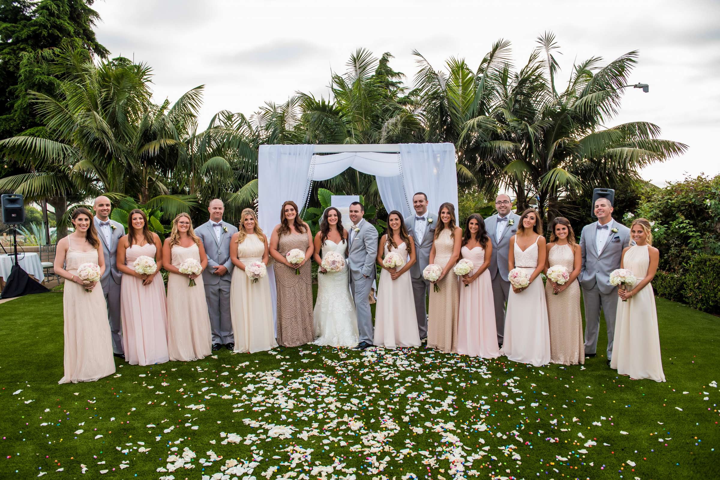Cape Rey Wedding, Kerin and Ryan Wedding Photo #101 by True Photography