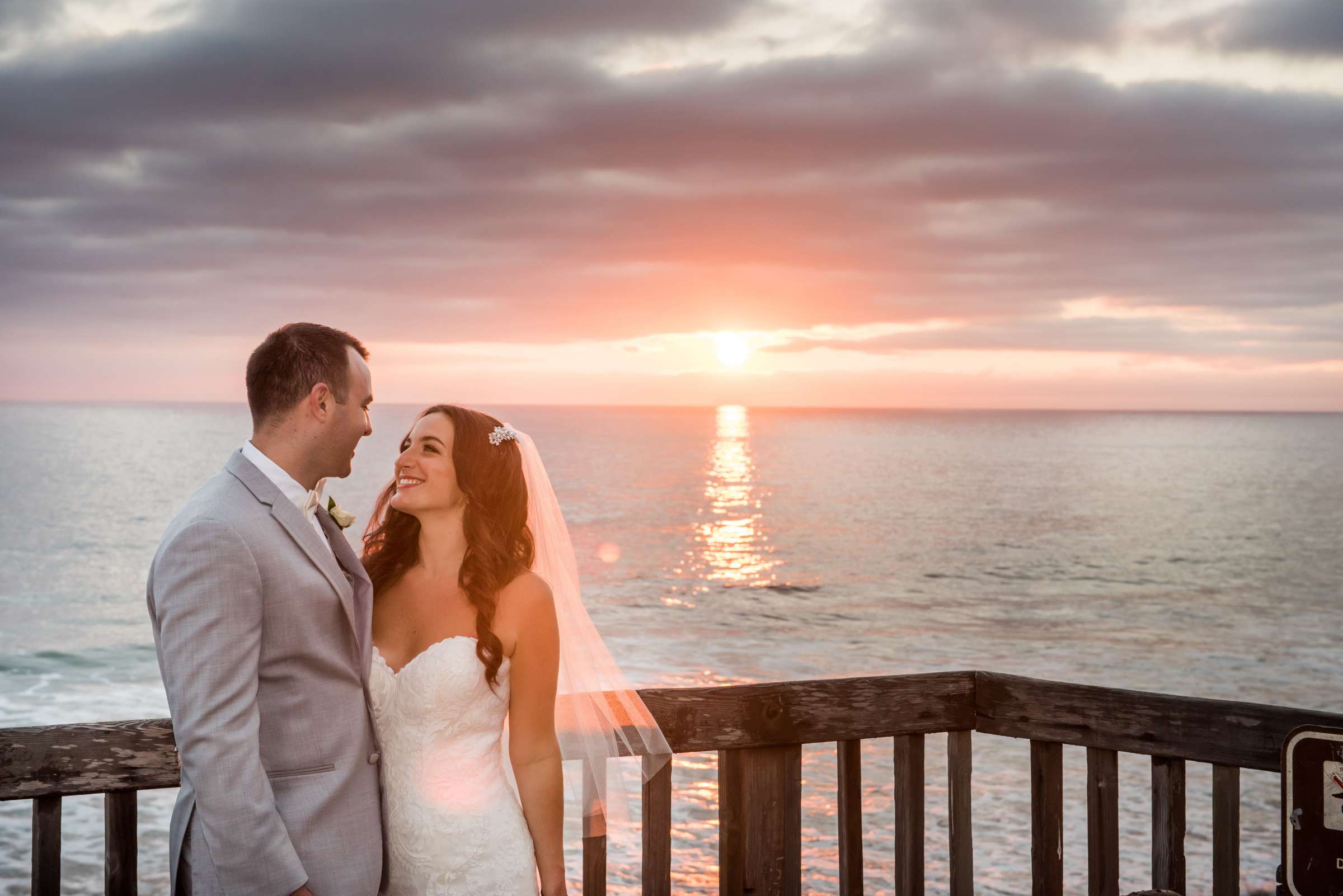Cape Rey Carlsbad, A Hilton Resort Wedding, Kerin and Ryan Wedding Photo #102 by True Photography
