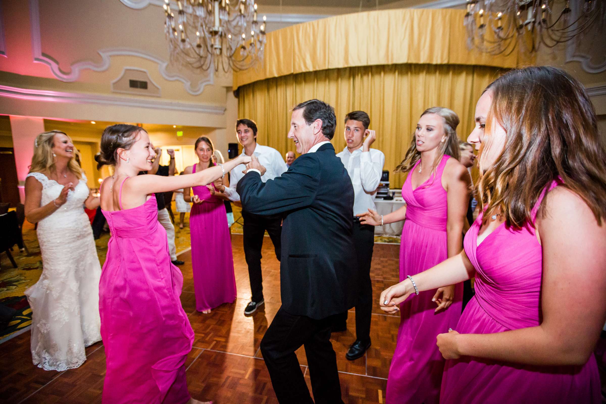 Hotel Del Coronado Wedding coordinated by Creative Affairs Inc, Diane and Paul Wedding Photo #102 by True Photography