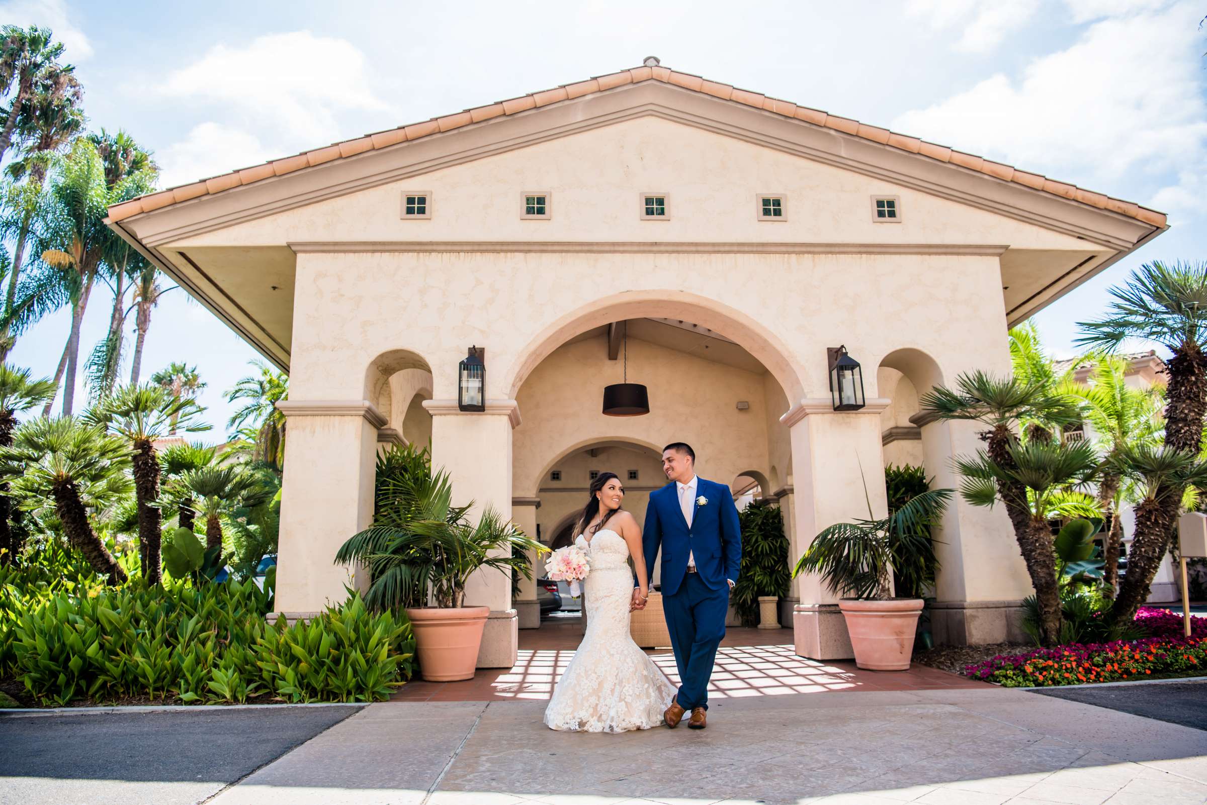 San Diego Mission Bay Resort Wedding, Annie and Edward Wedding Photo #70 by True Photography