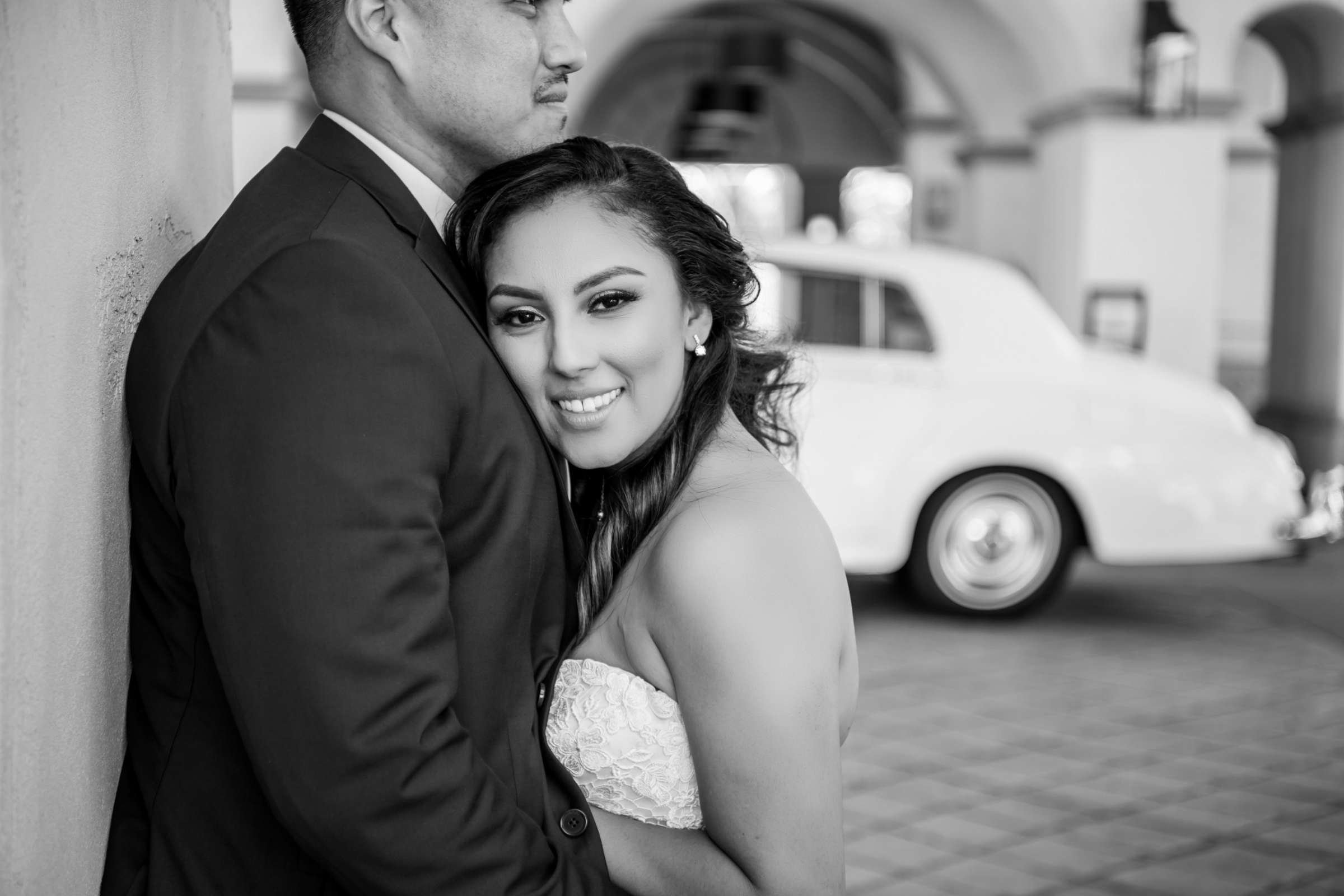 San Diego Mission Bay Resort Wedding, Annie and Edward Wedding Photo #79 by True Photography
